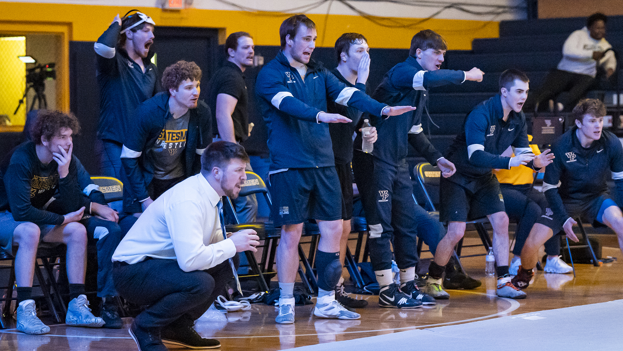 Scorpil, Hayhurst Ranked Nationally