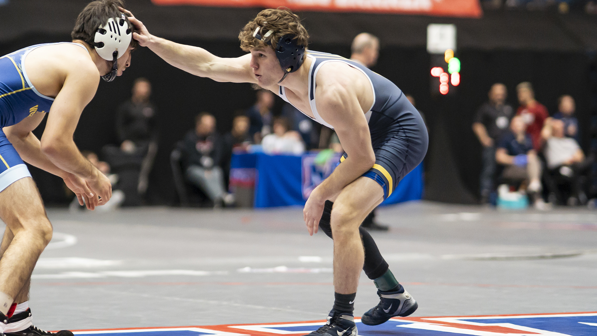 Three Statesmen Ranked as NAIA Releases First Poll