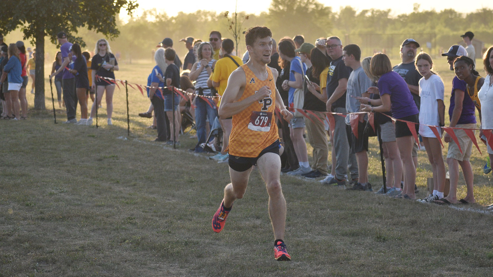 Statesmen Start 2023 with Runner-Up Placing on Short Course