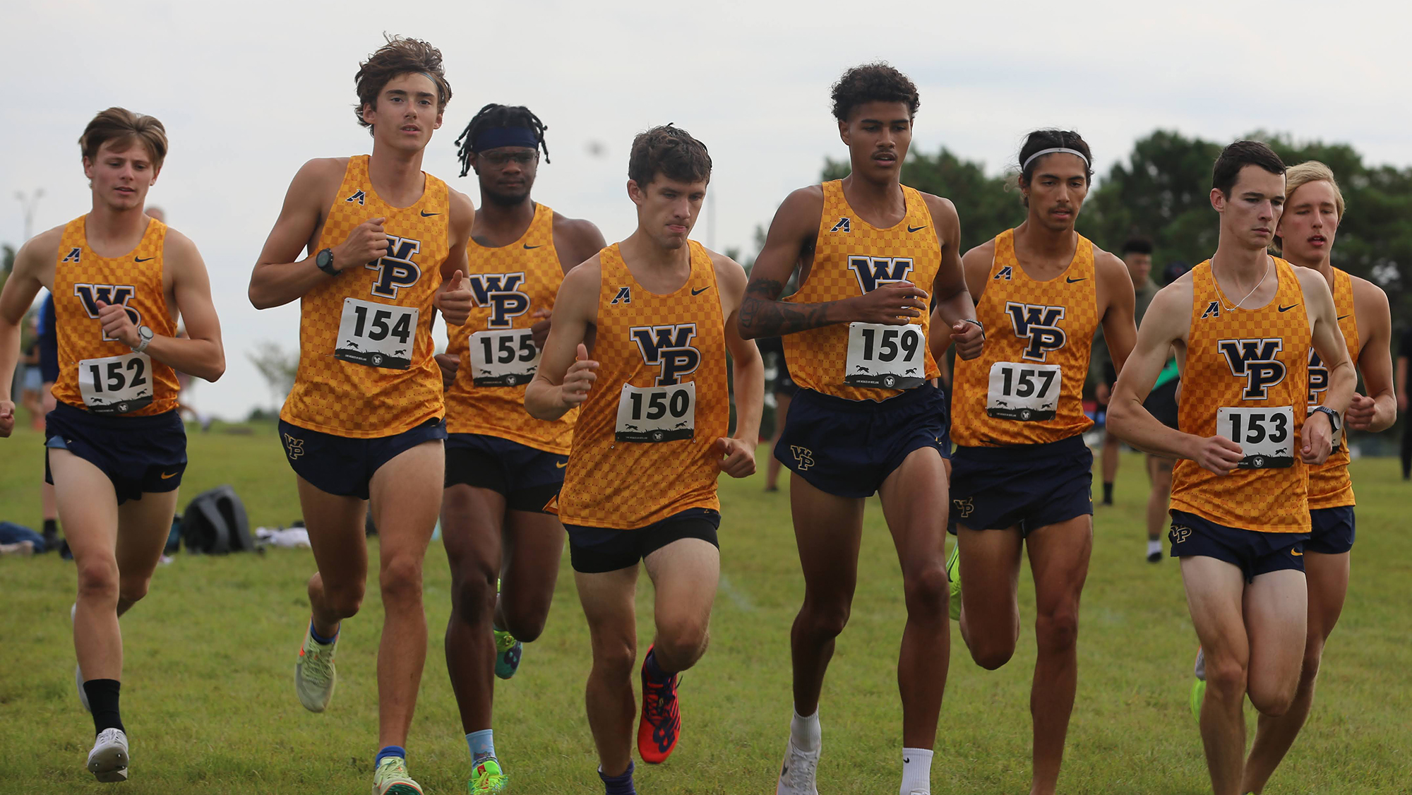 WPU Takes Fifth in First Big Battle of Fall