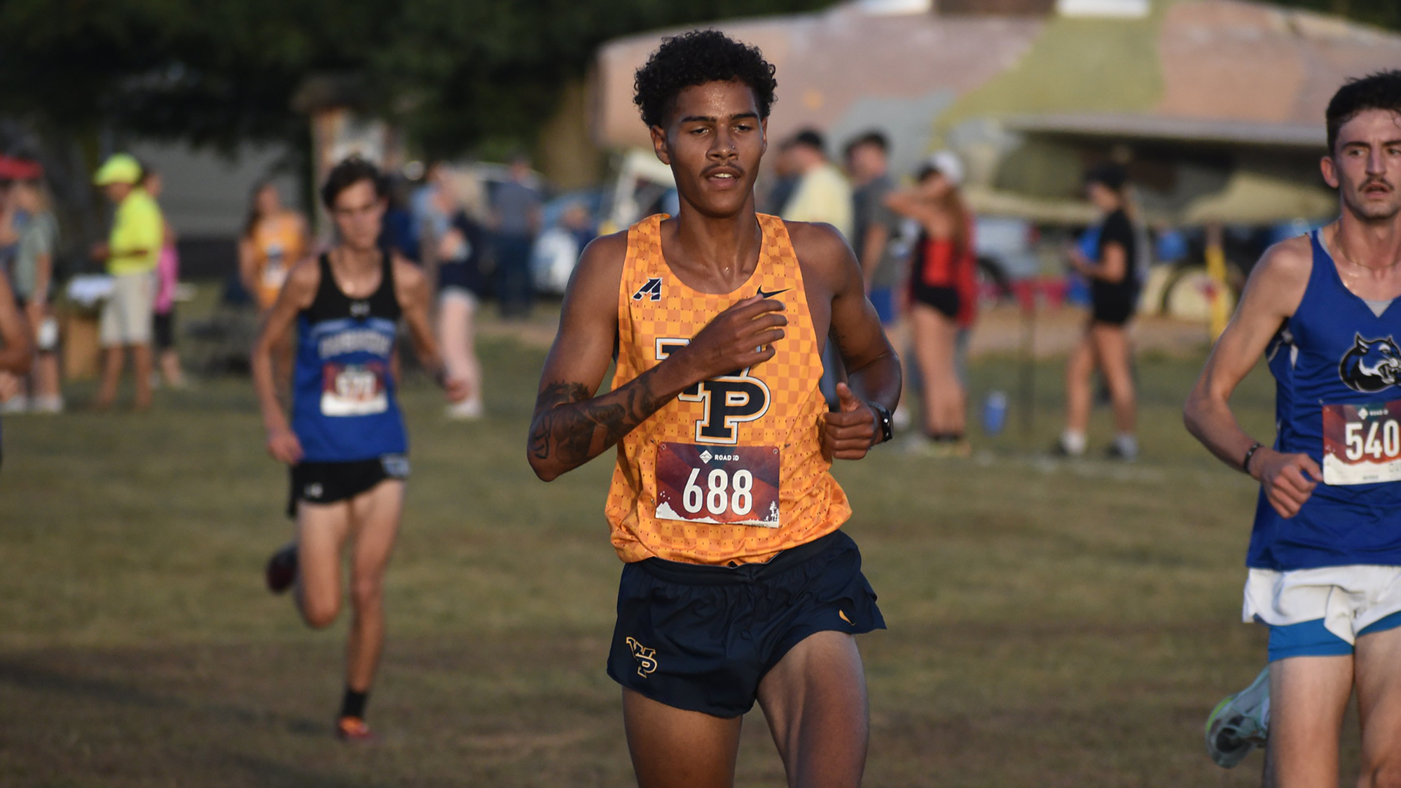 Statesmen Earn Second Title in a Row, Williams Wins Again