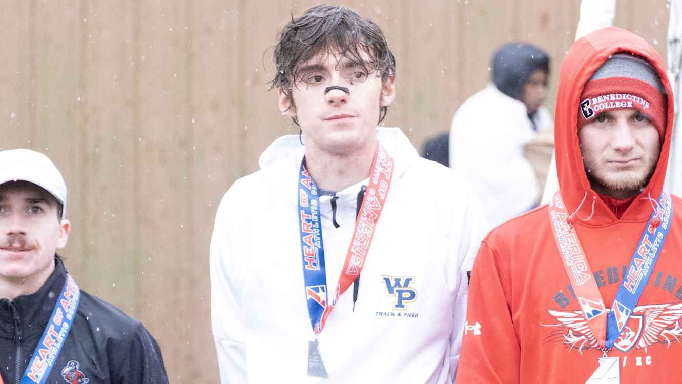 William Penn Finishes Fifth at League Championship