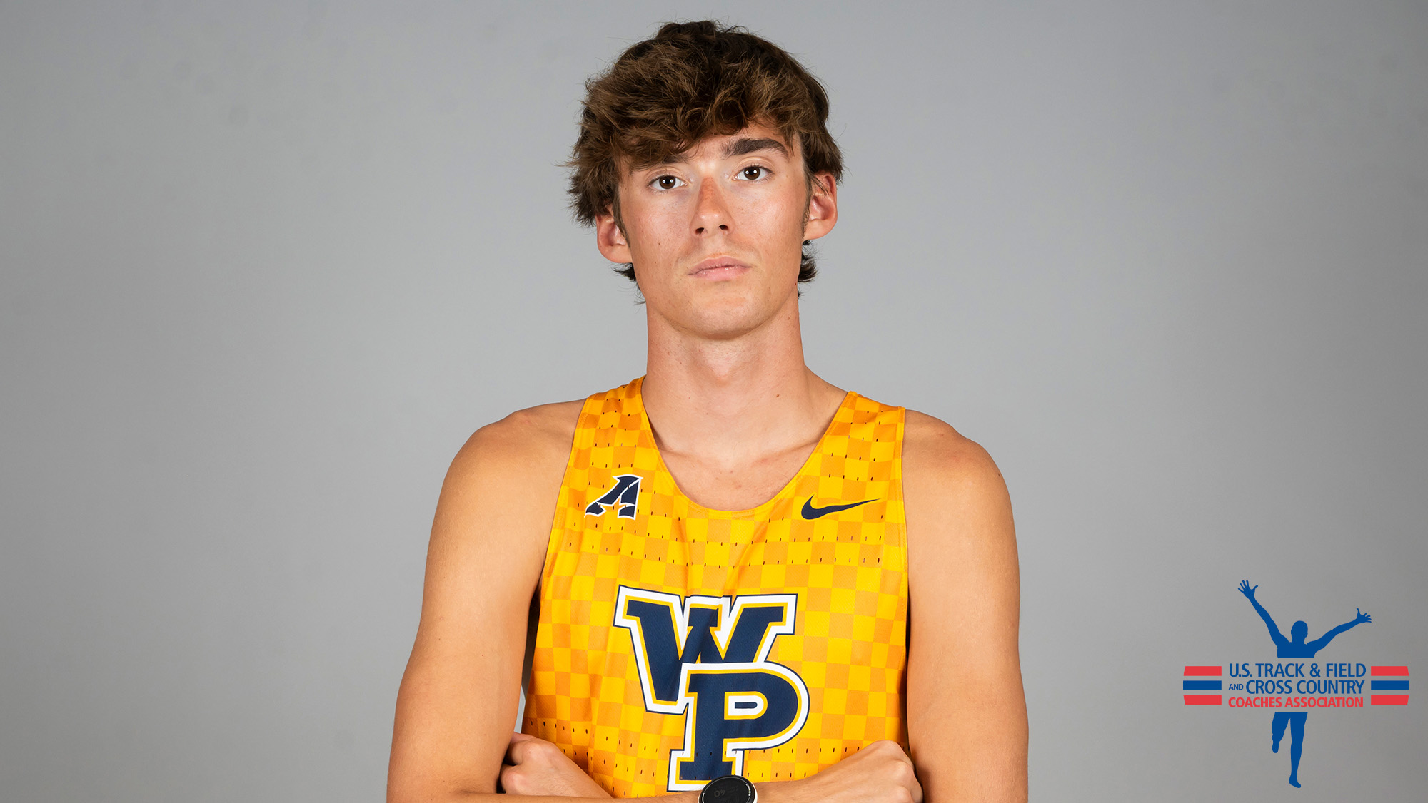 Miller, Cross Country Team Honored by USTFCCCA