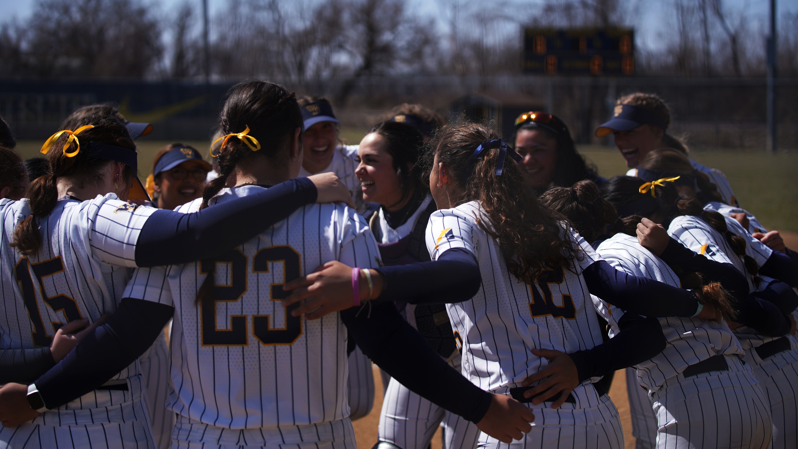 Statesmen Split Against Park After Strong Start