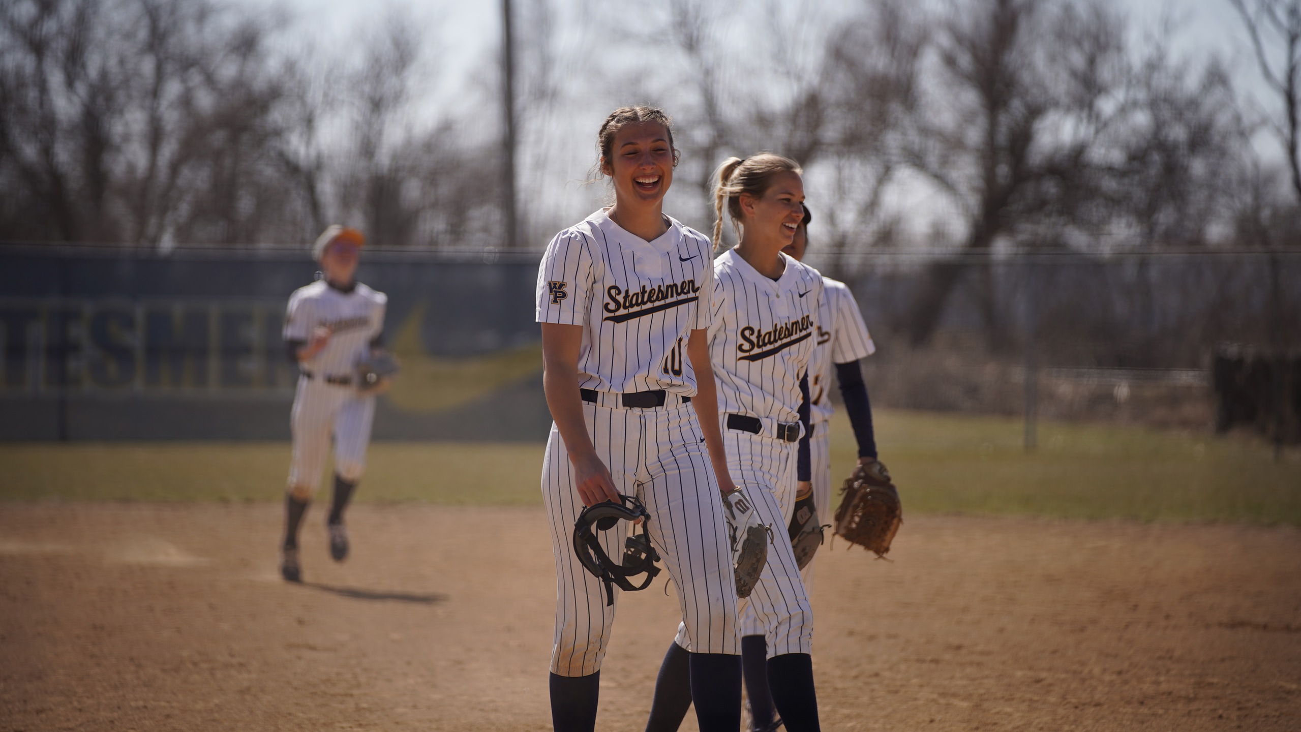 Statesmen End Doubleheader with Wild Finish