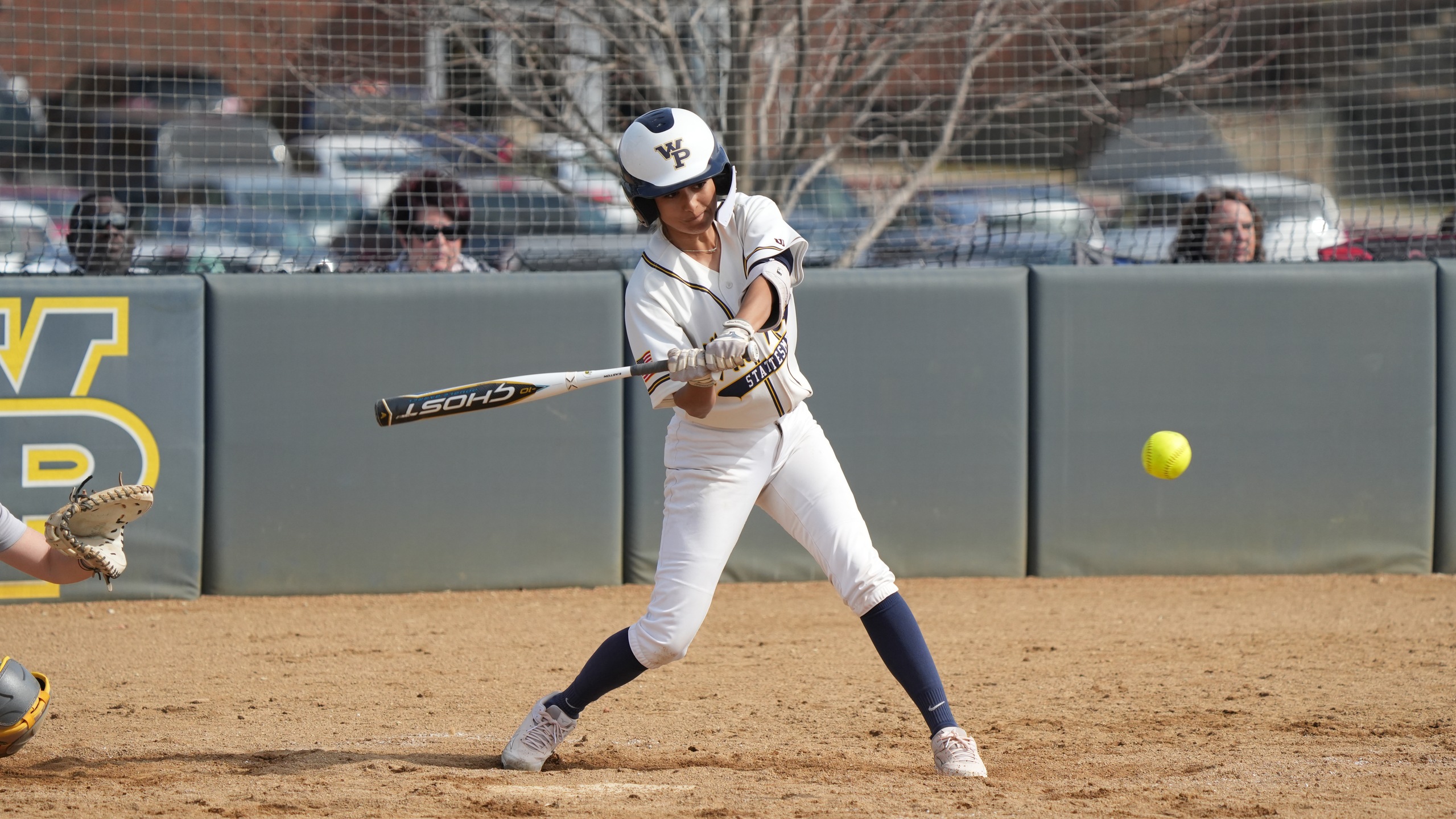 Road Trip Ends in Pair of Losses