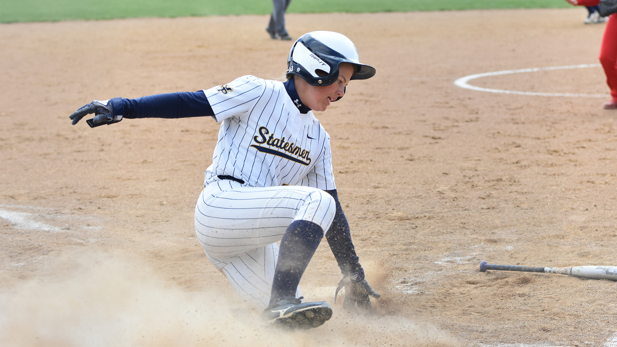 Statesmen Open Final Homestand with Losses to GVU