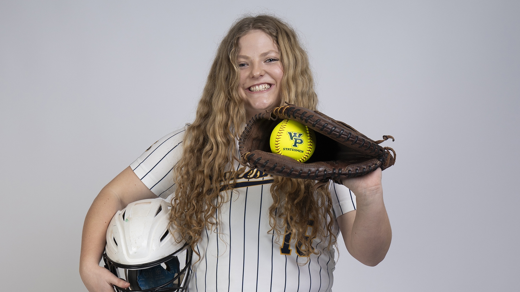 Smith Home Run Leads WPU to Split on First Day at St. Ambrose Tourney