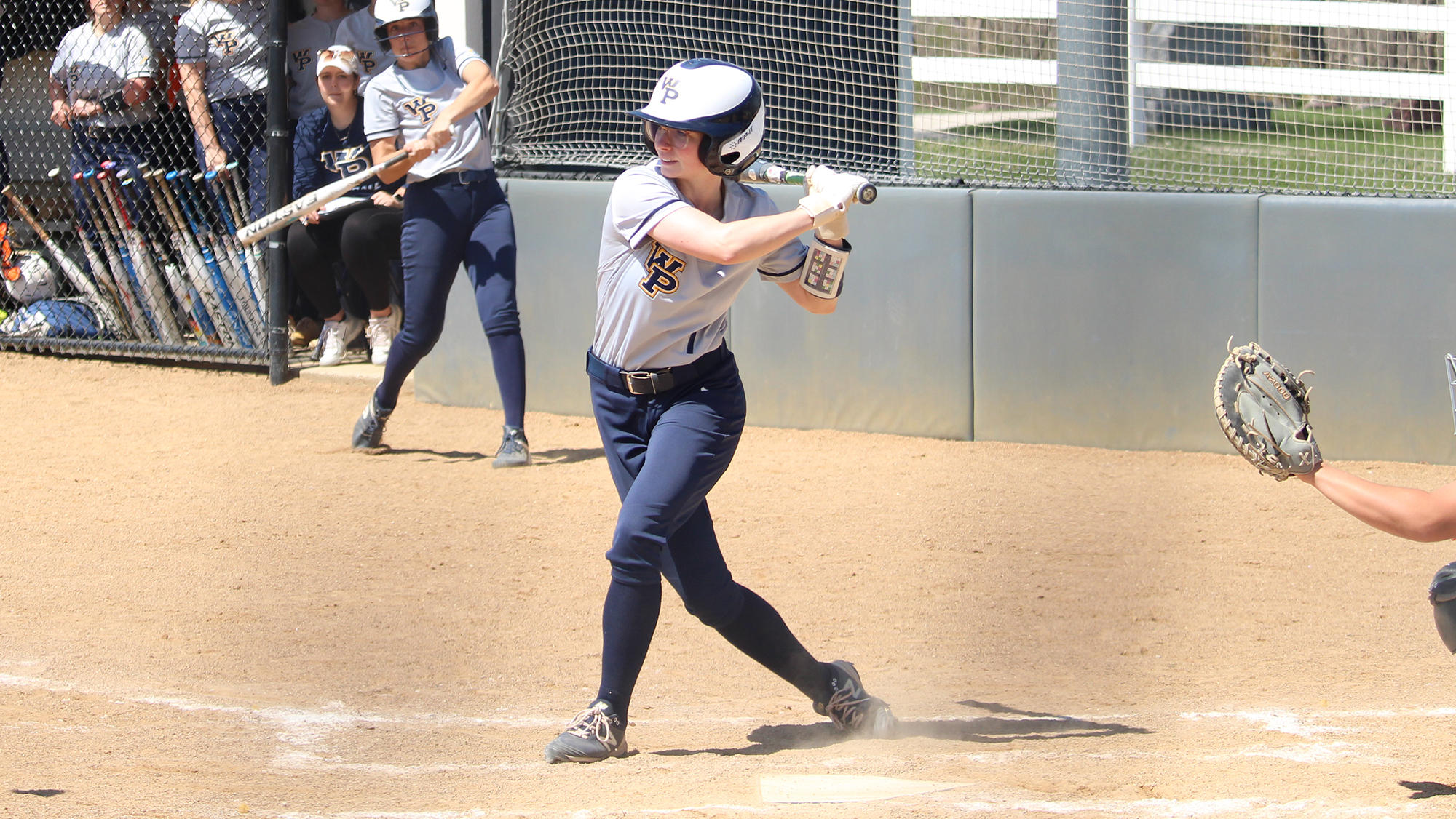 Wilson&rsquo;s Six Hits Leads WPU to Split Vs. Culver-Stockton