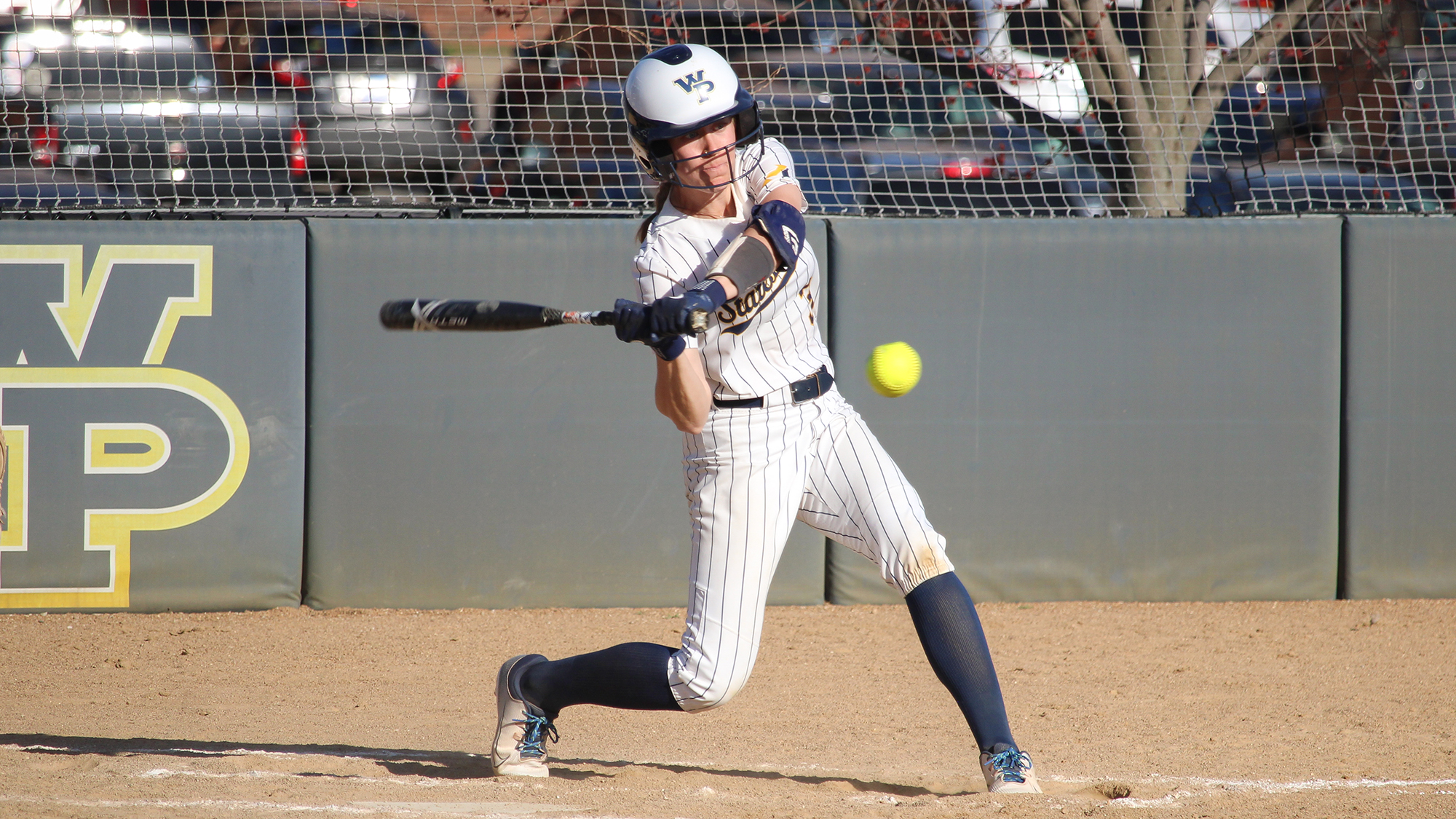 Statesmen Split Double Dip Against Park in Home Opener