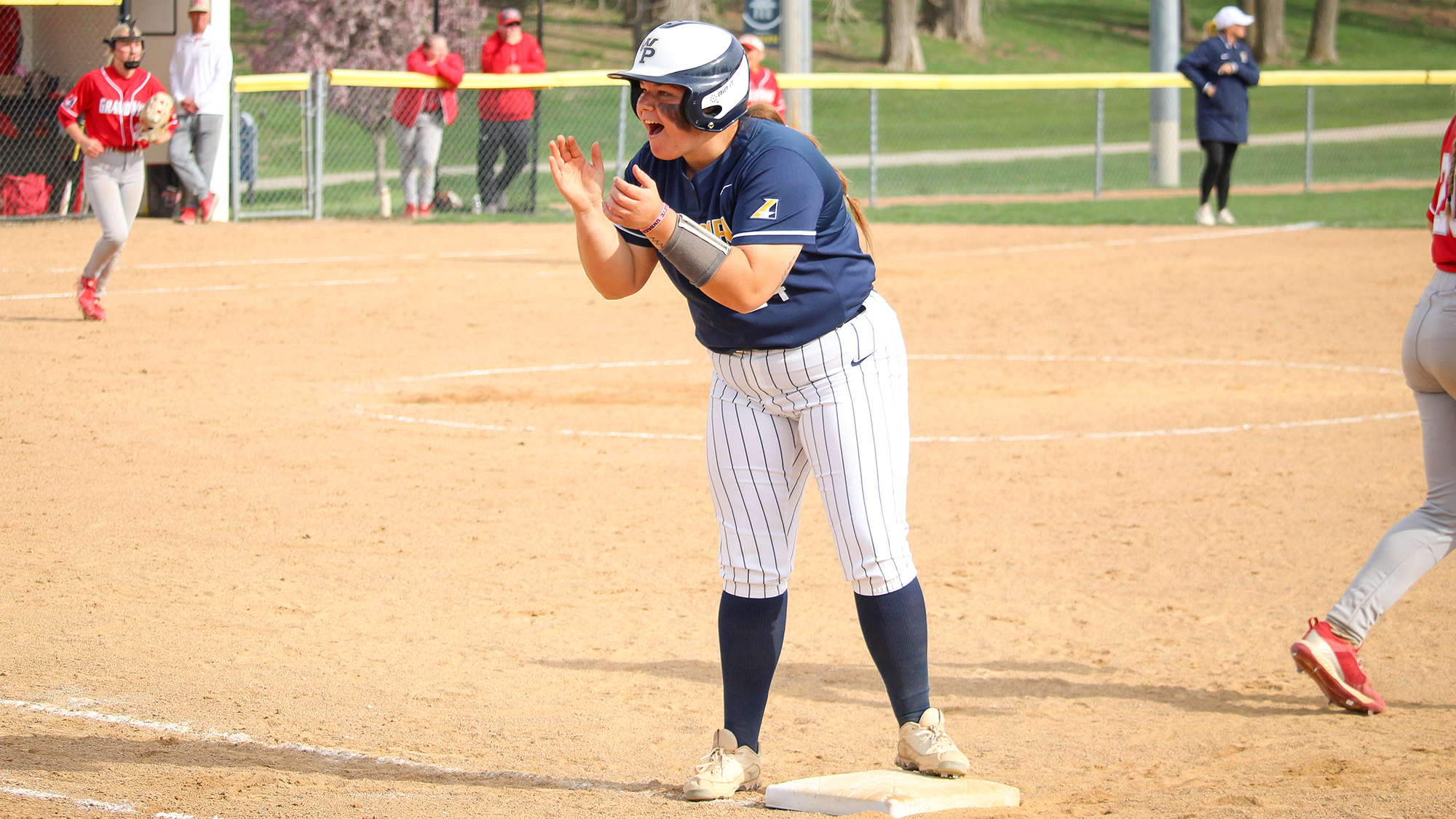 Nightcap Shutout Secures Split with MMU