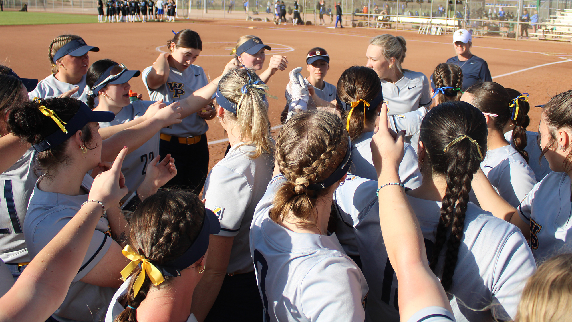 WPU Bounces Back in Nightcap for Split Versus C-SC