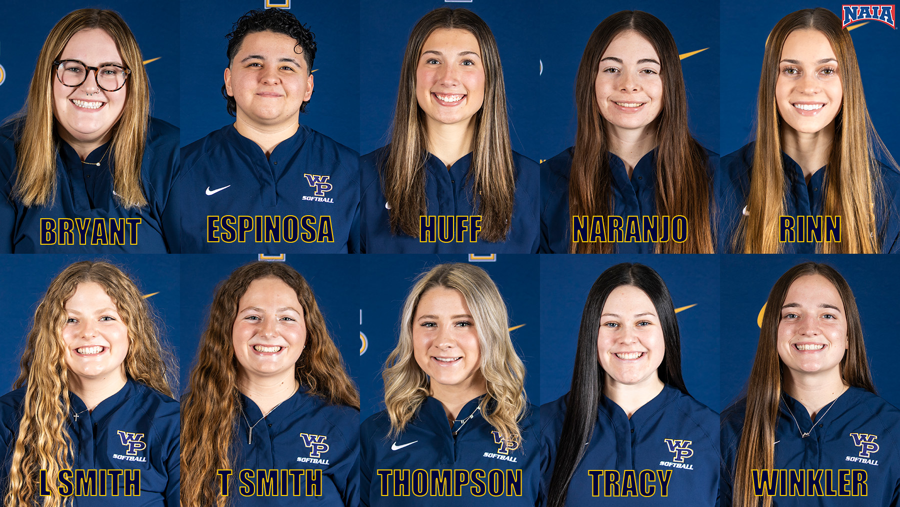 Ten Statesmen Collect NAIA Scholar-Athlete Laurels