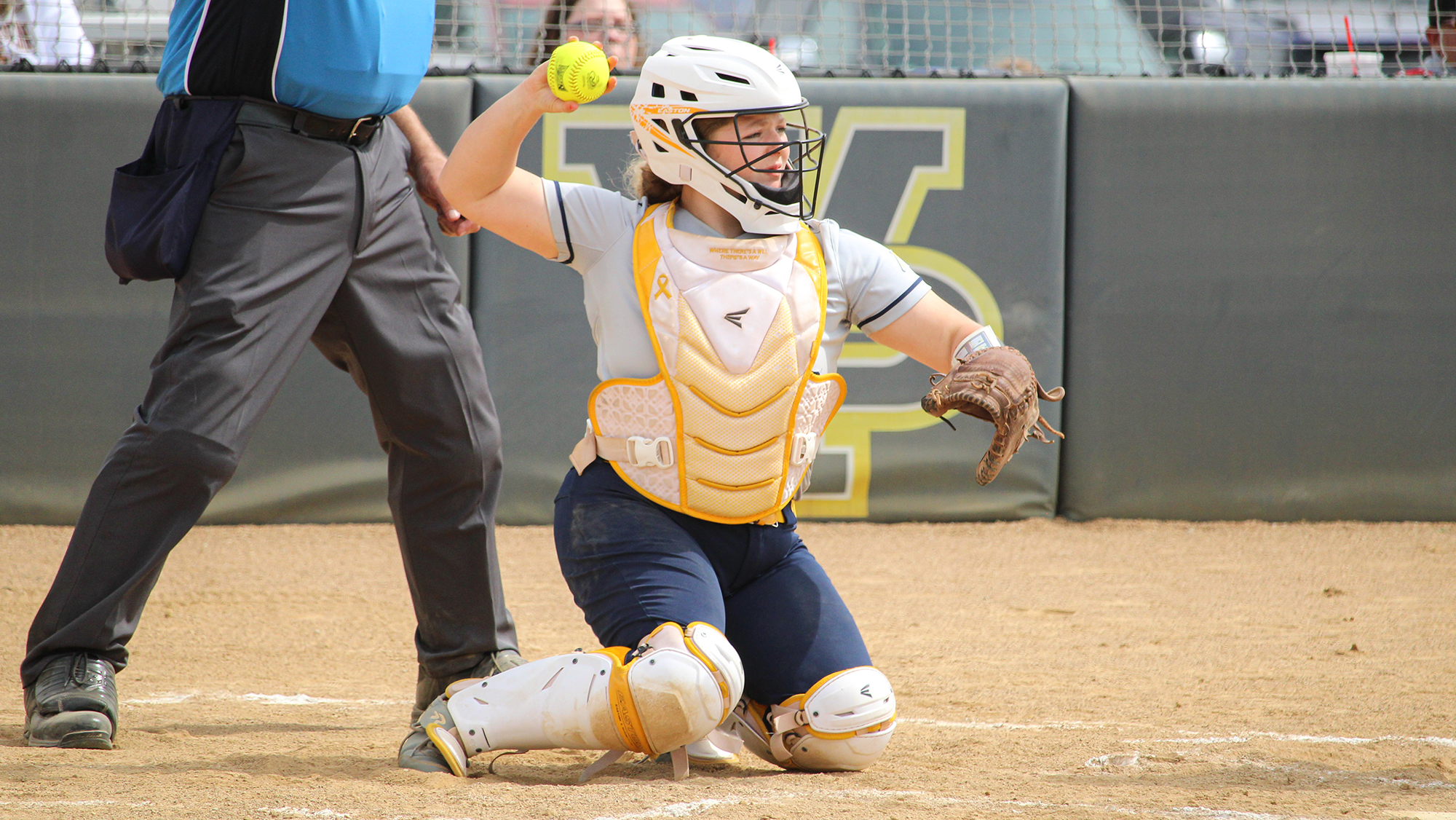 William Penn Upended Twice by Central Methodist