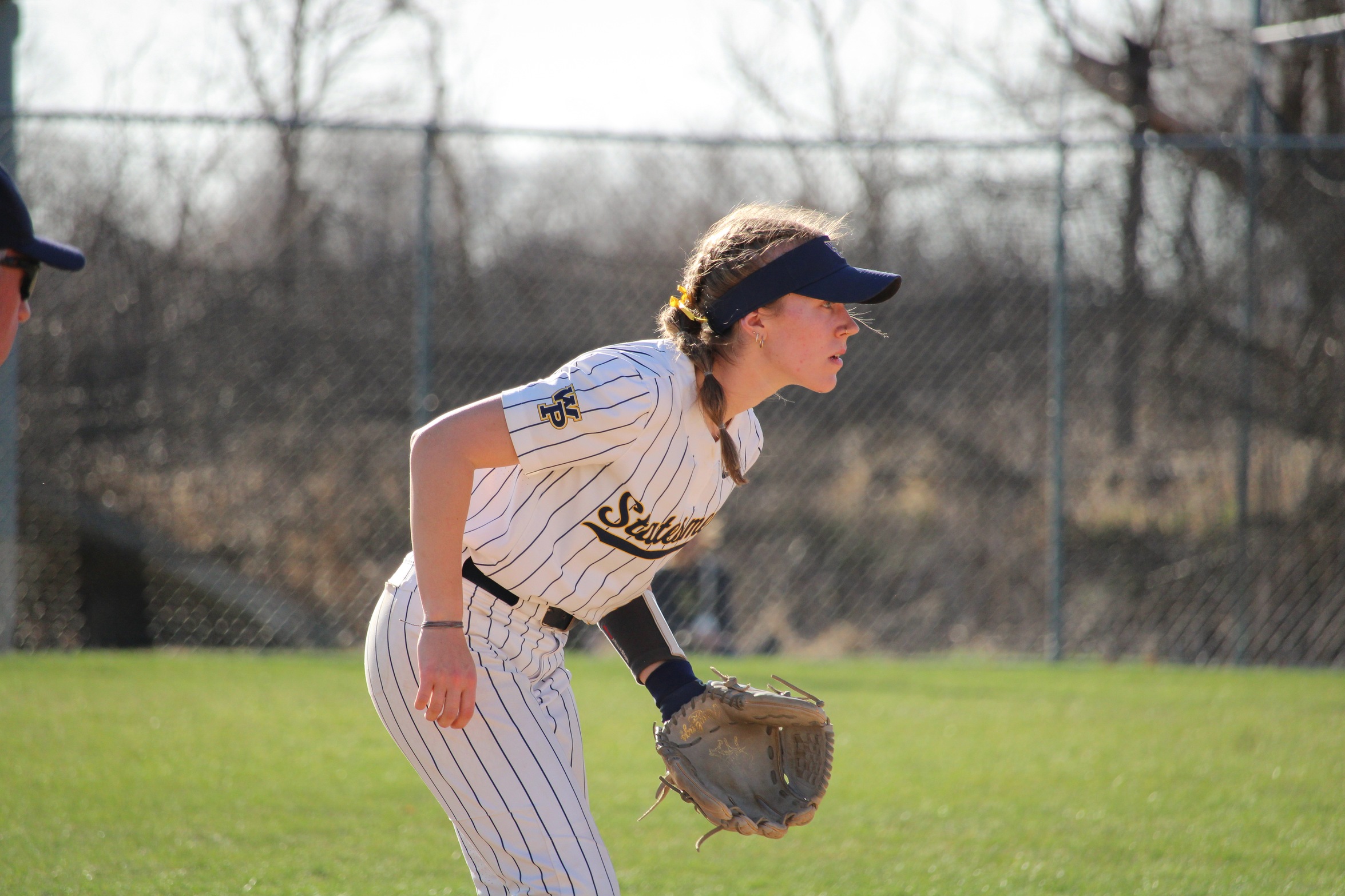 Statesmen Split Doubleheader with William Woods