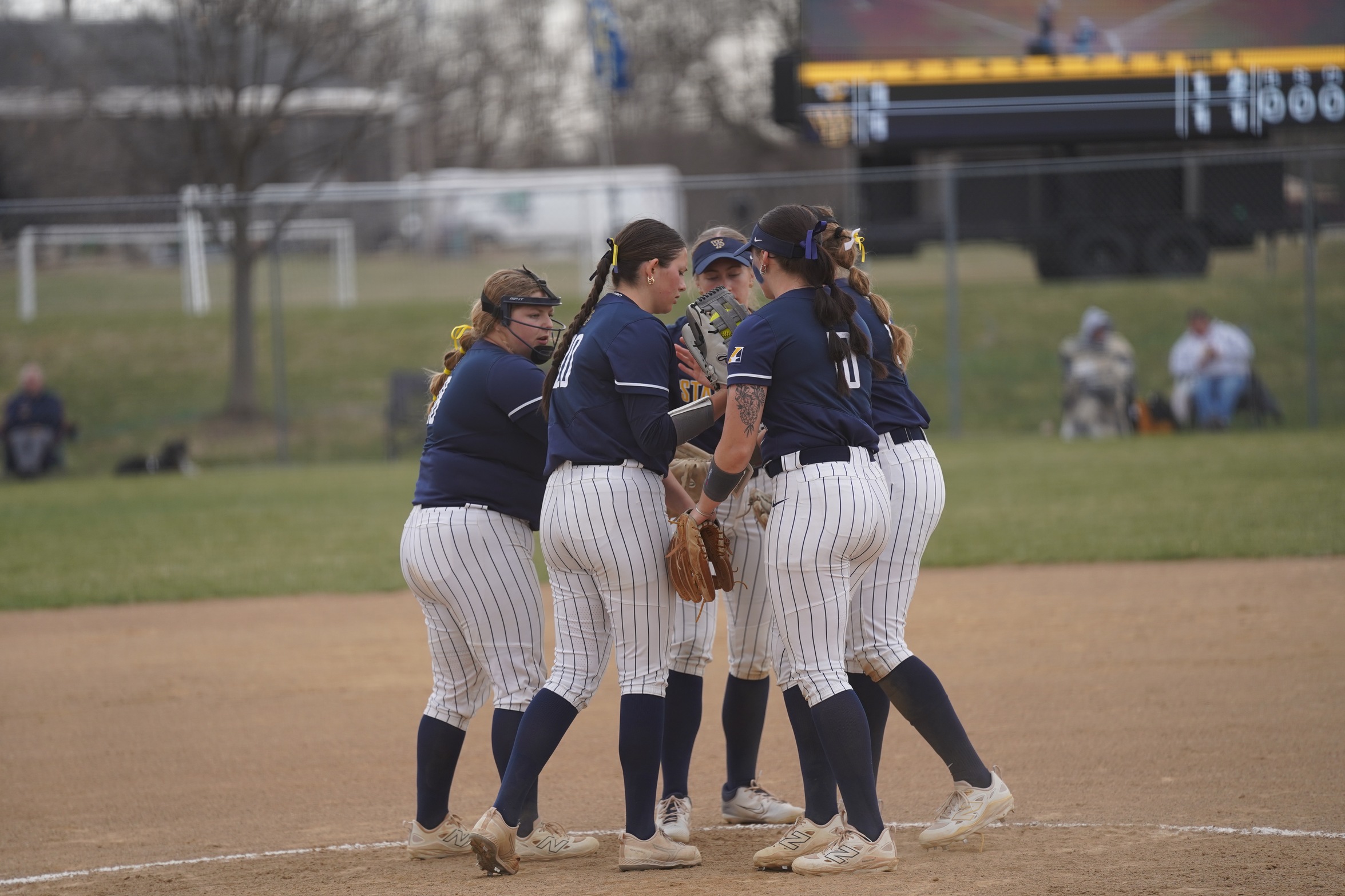 Statesmen Split Doubleheader in Atchison