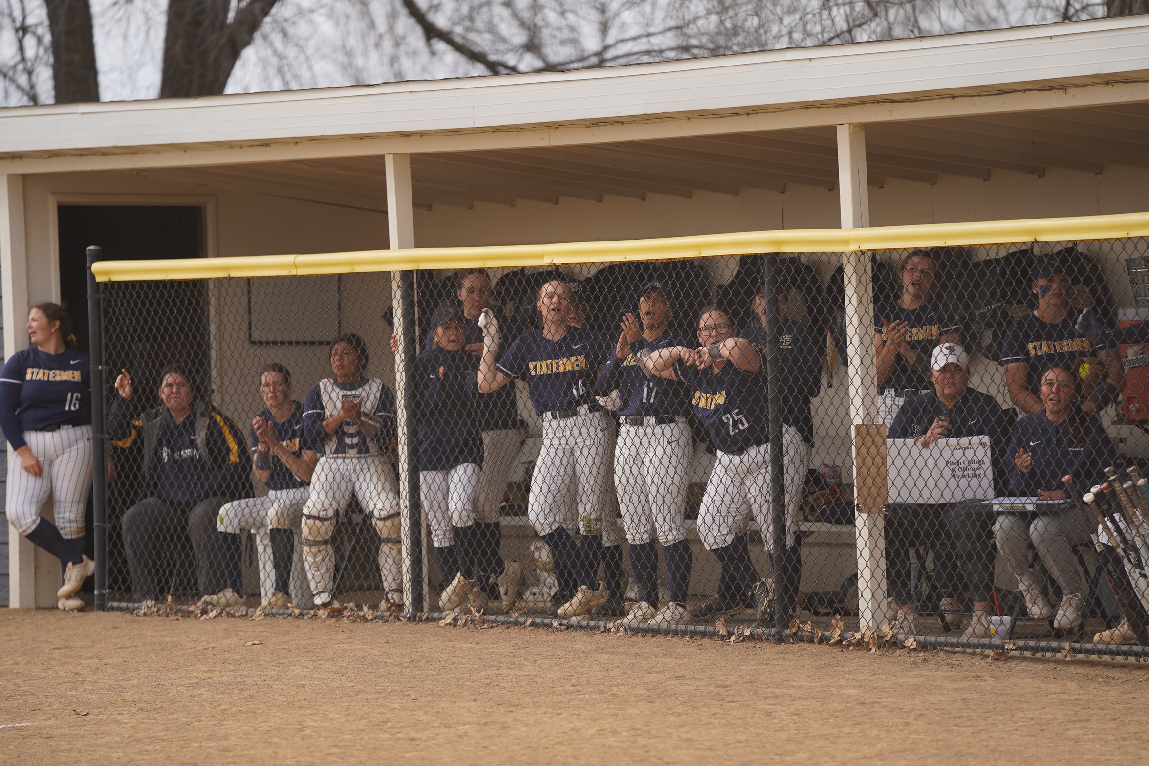 William Penn Bounces Back in Game Two to Split Series with Park