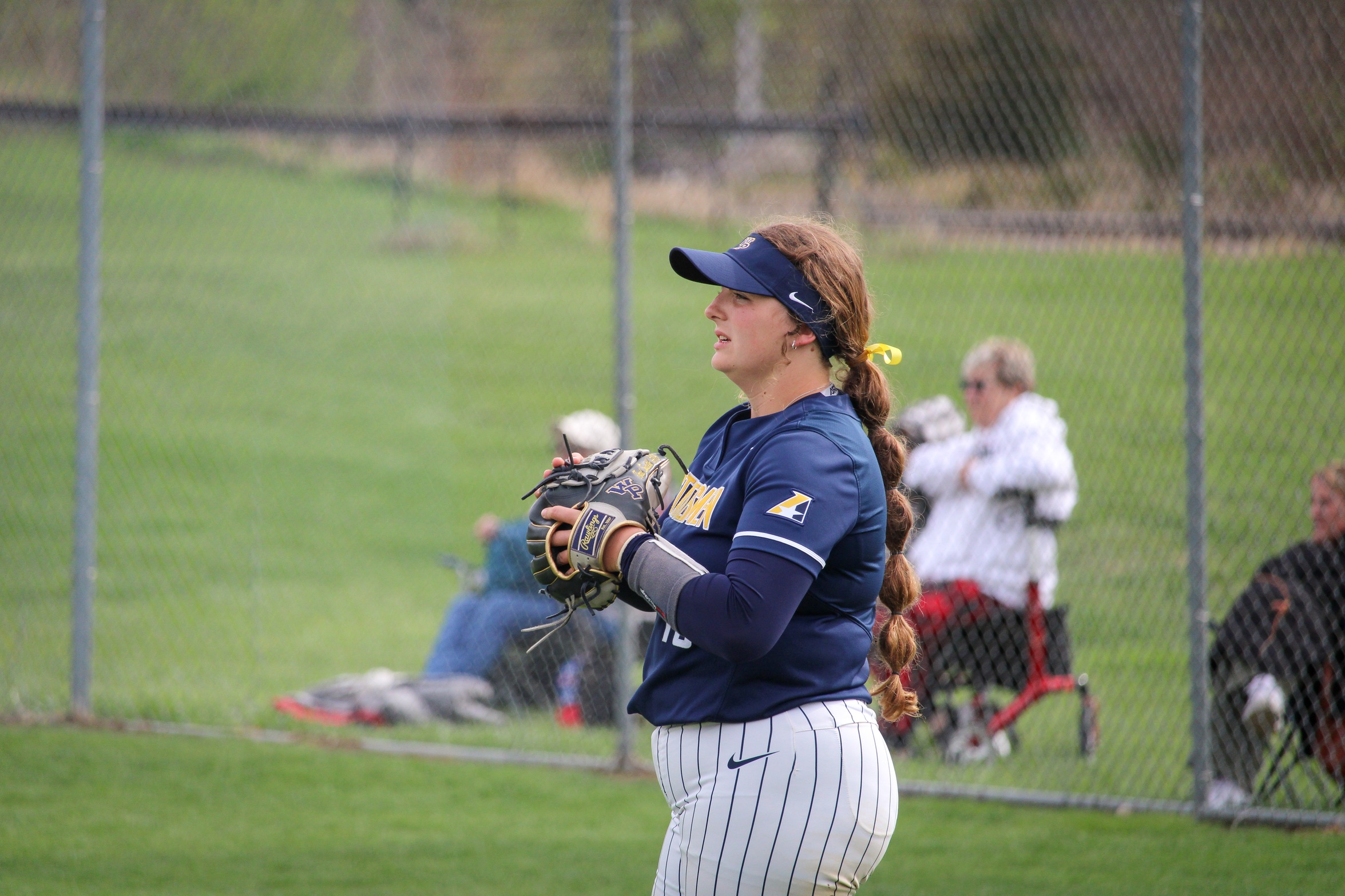 Statesmen Fall to Missouri Baptist in Road Doubleheader