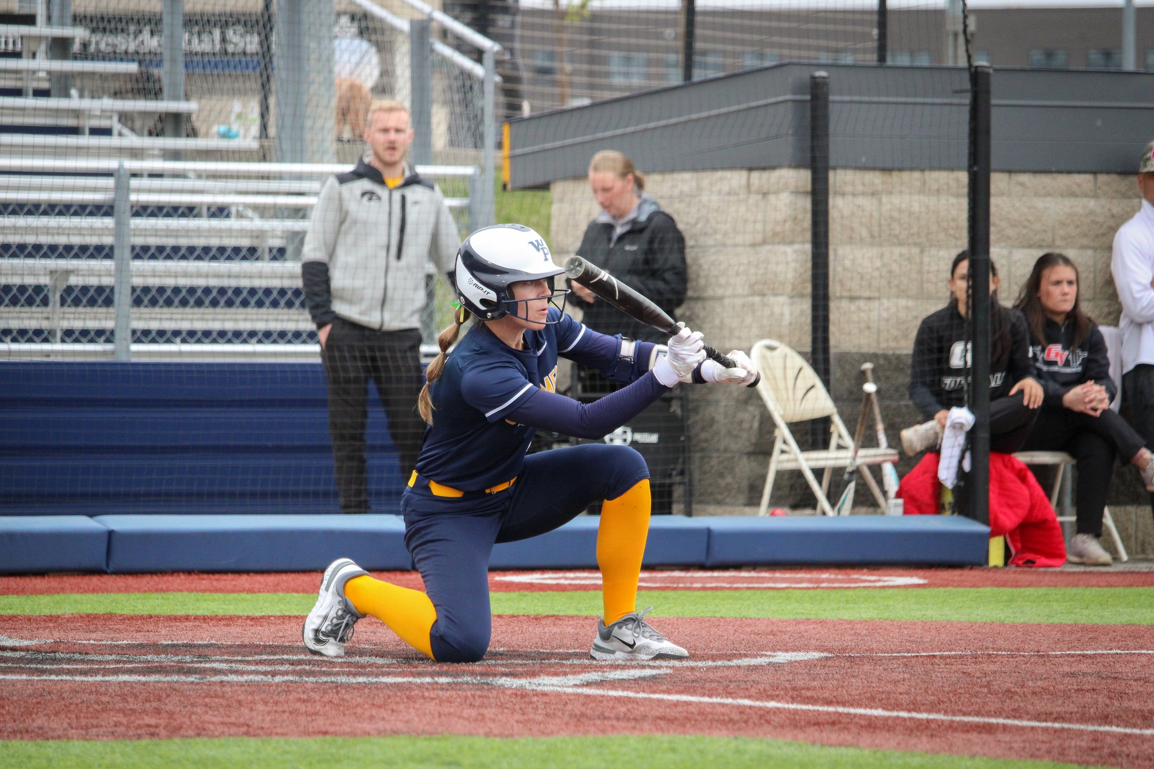 Statesmen Split with Culver-Stockton in First Conference Match Up of the Year
