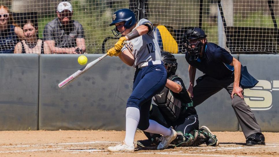 WPU Sweeps No. 17 Eagles in Home Upsets