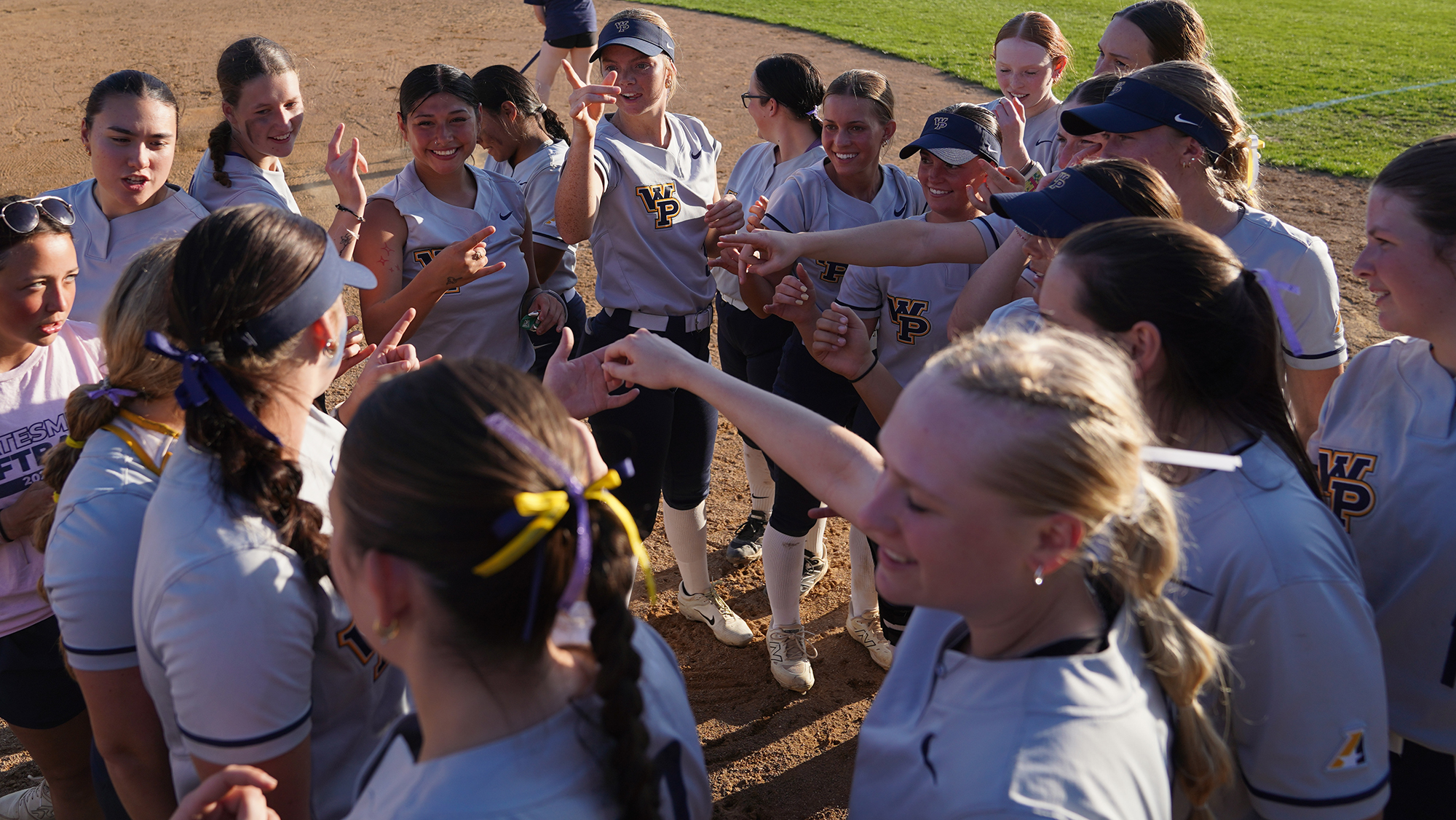 Seniors, Penn Field Sent Off in Memorable Fashion with Pair of Walk-Offs