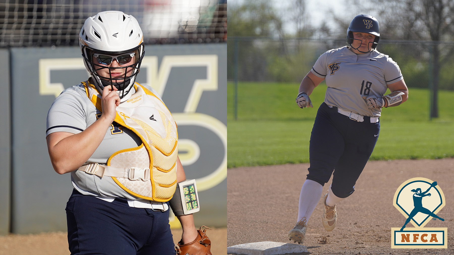 Smith Garners NFCA All-Region Accolade