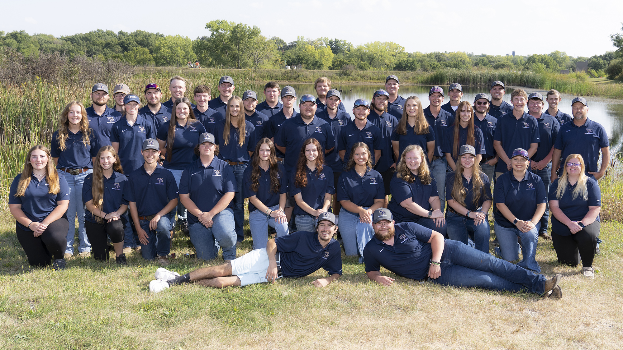 Statesmen Battle with Best, Place Third at ACUI Nationals