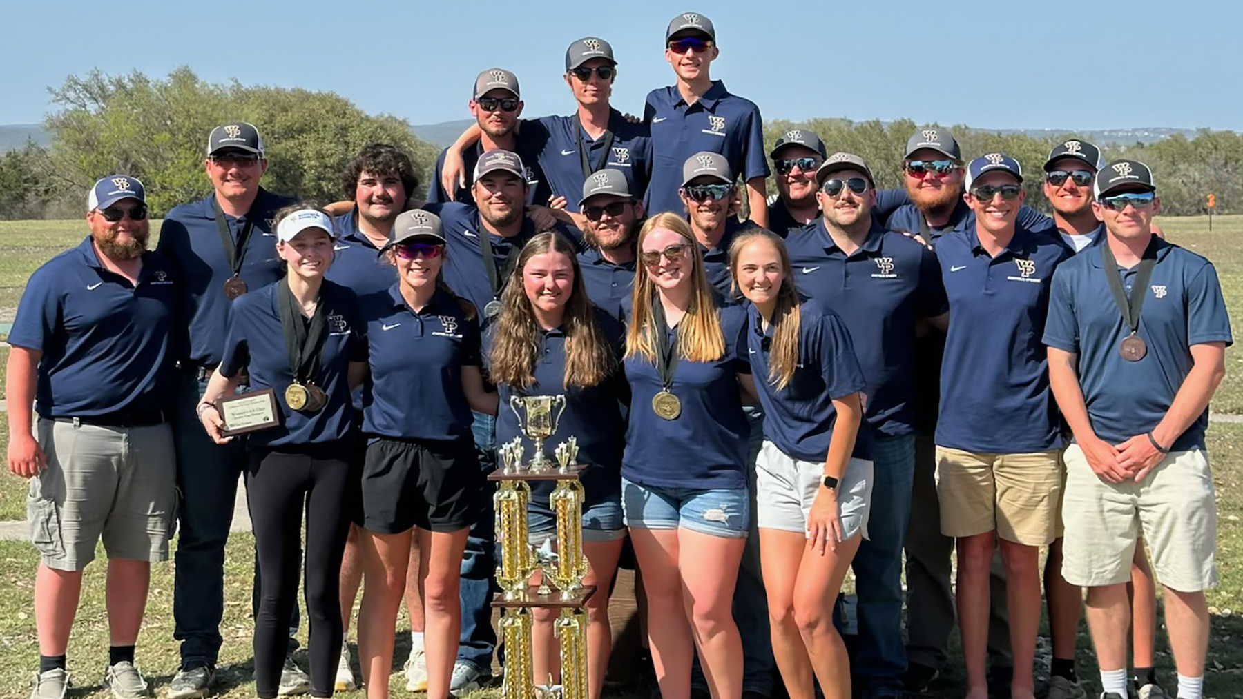 Champs Again!!  Statesmen Claim ACUI Division 2 Crown