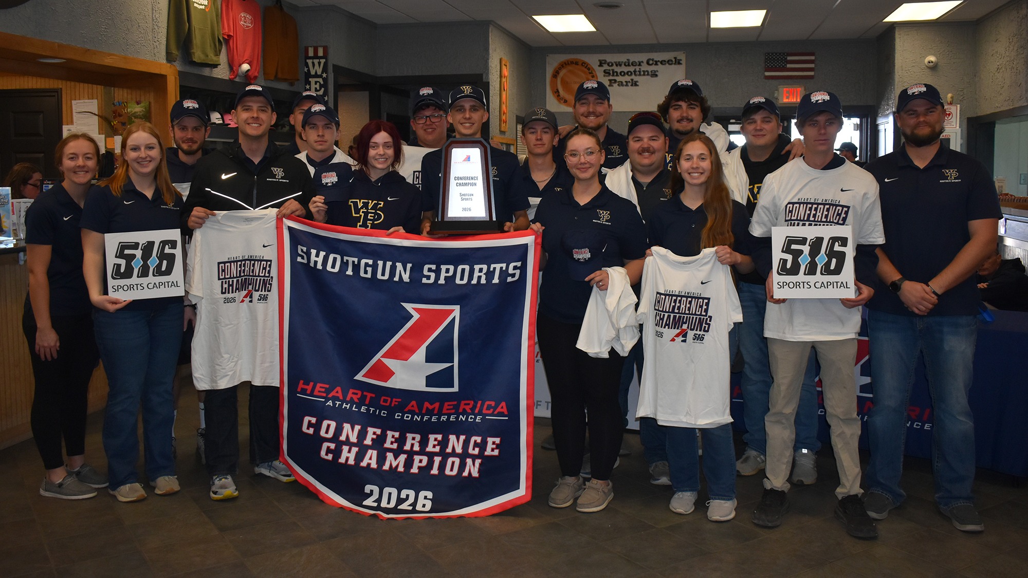 Statesmen Win Inaugural Heart Title