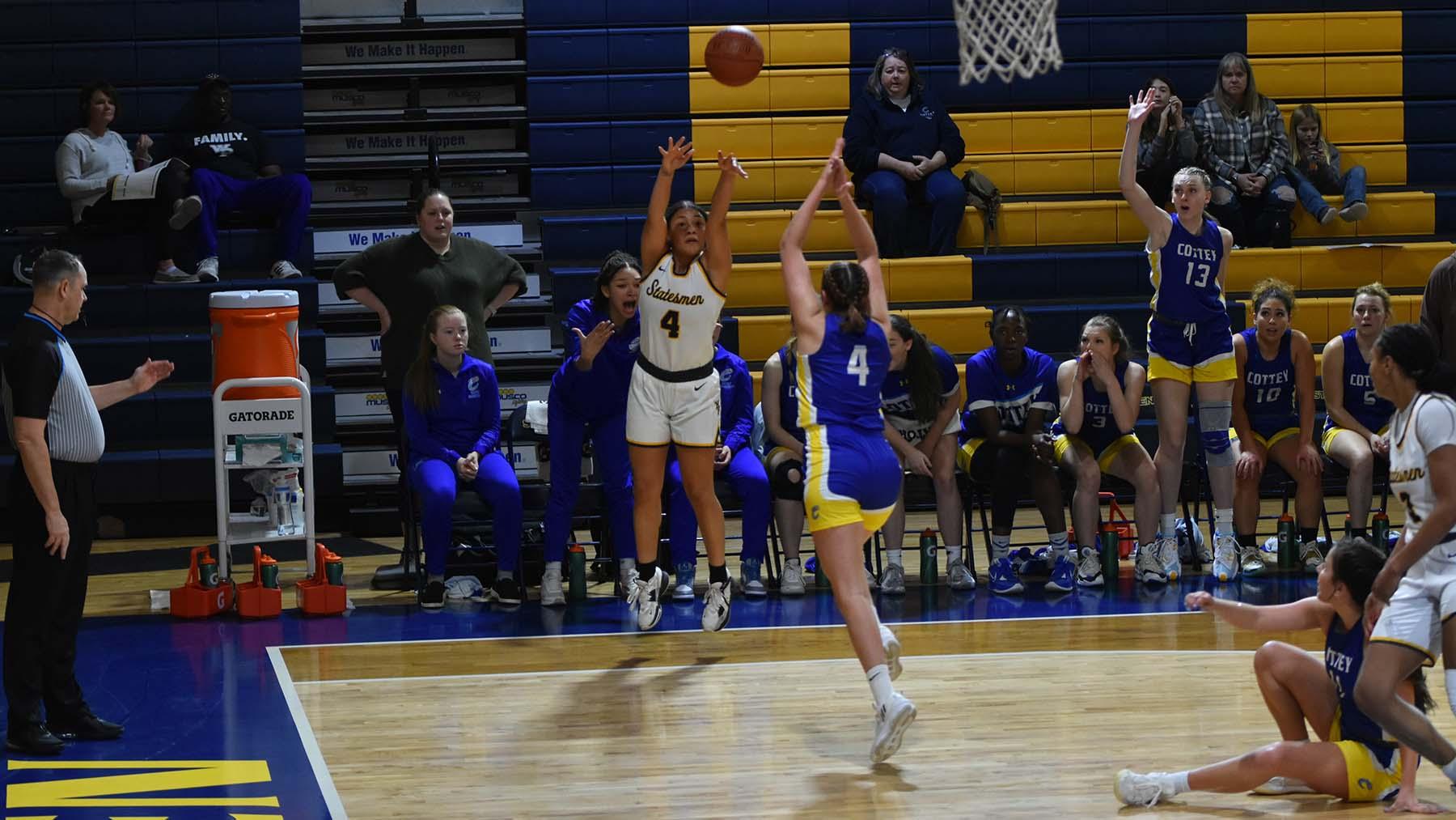 William Penn Shoots Past Park 75-59