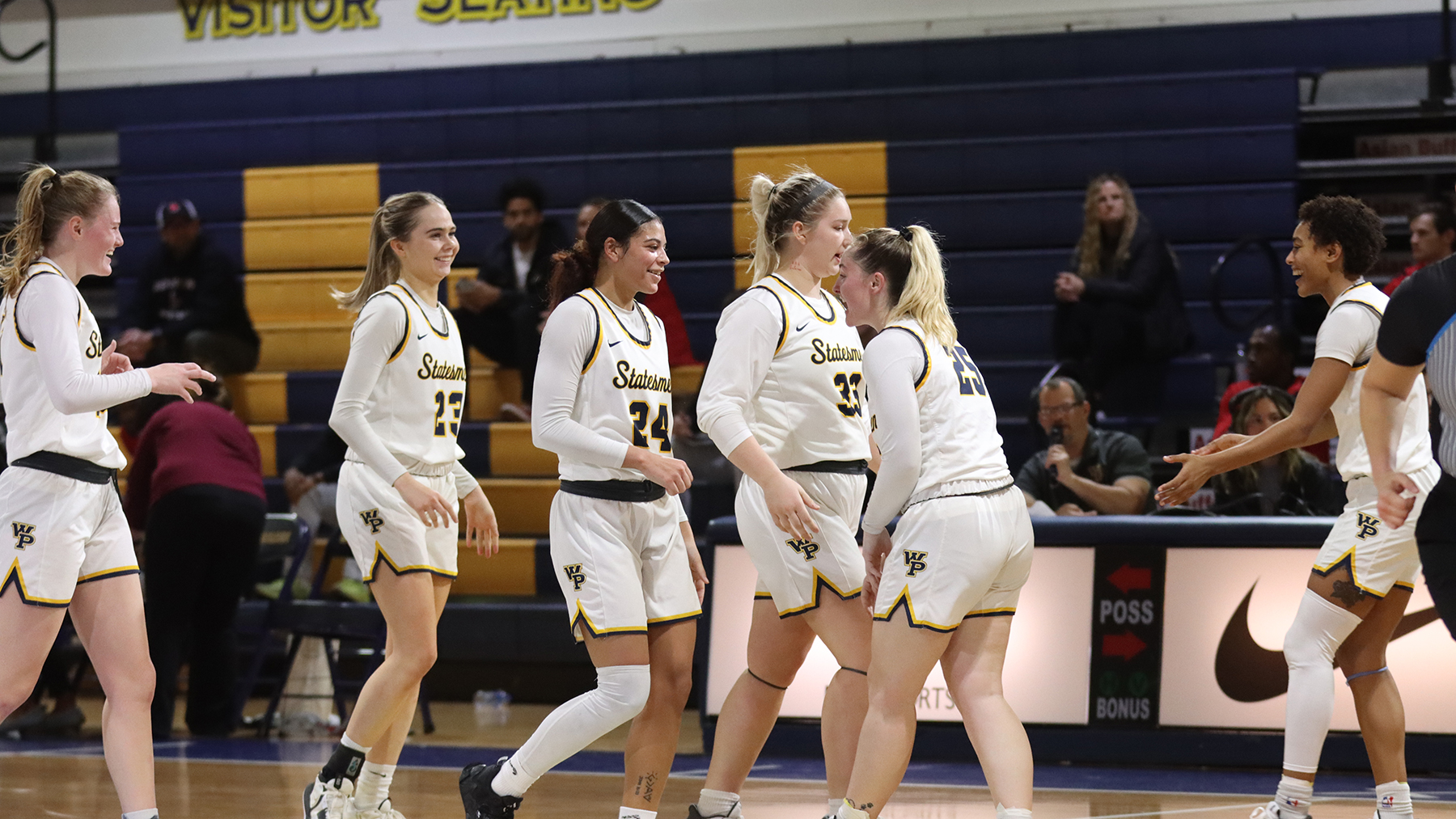 Slow Start, Turnovers Doom WPU Against #4 CMU