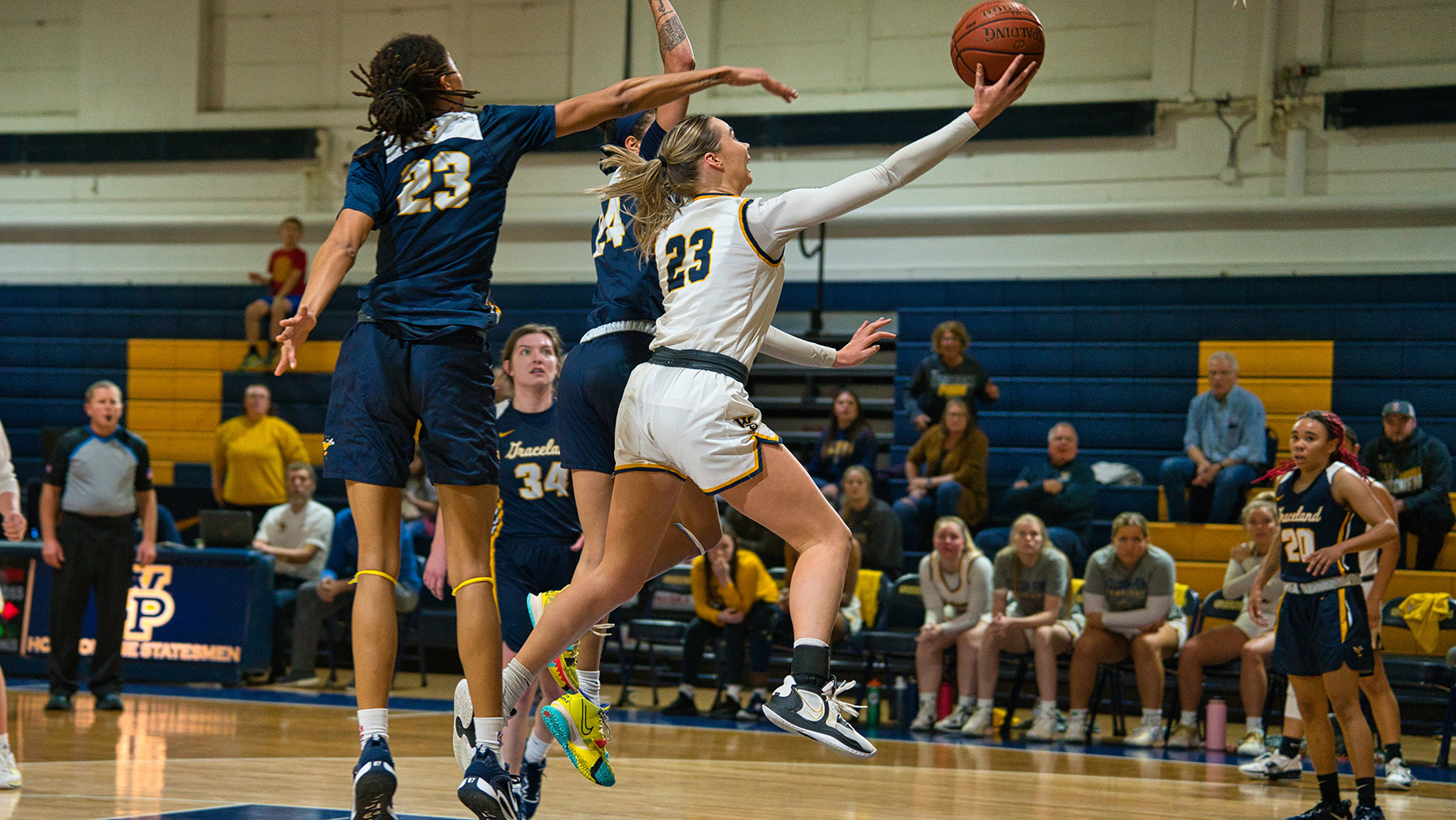 Statesmen Close Season at Central Methodist