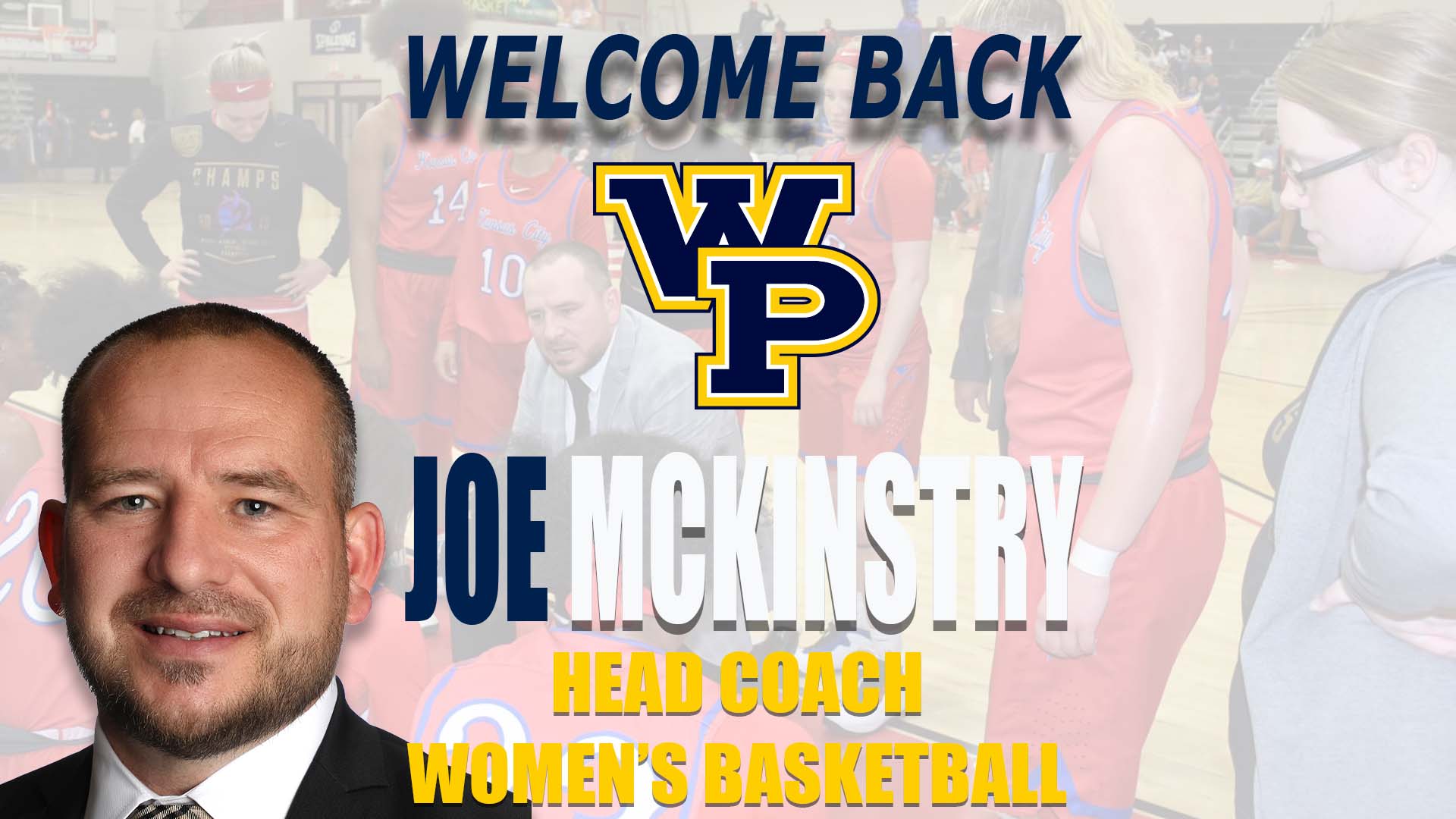 National Champion McKinstry Returning to Alma Mater as Women&rsquo;s Basketball Coach
