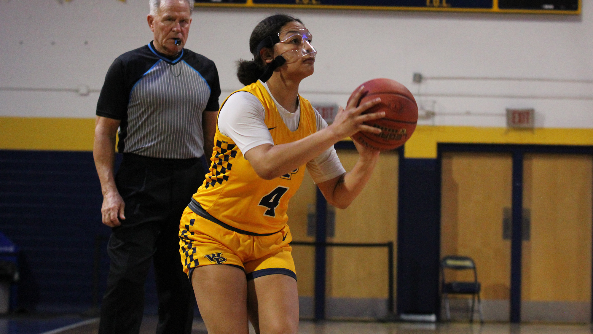 WPU Fails to Cool Off Yellowjackets in Road Bout