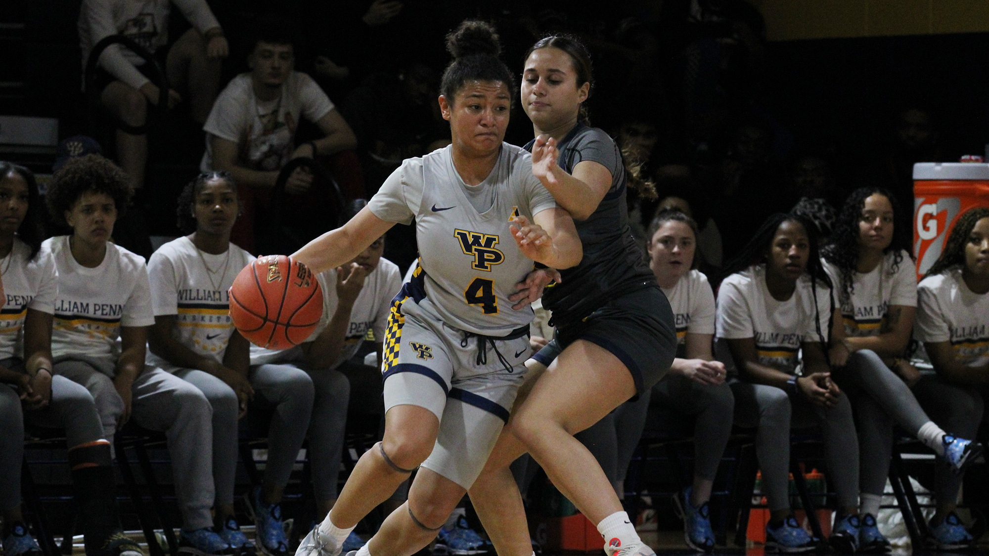 Statesmen Hold Off Pirates for First League Victory