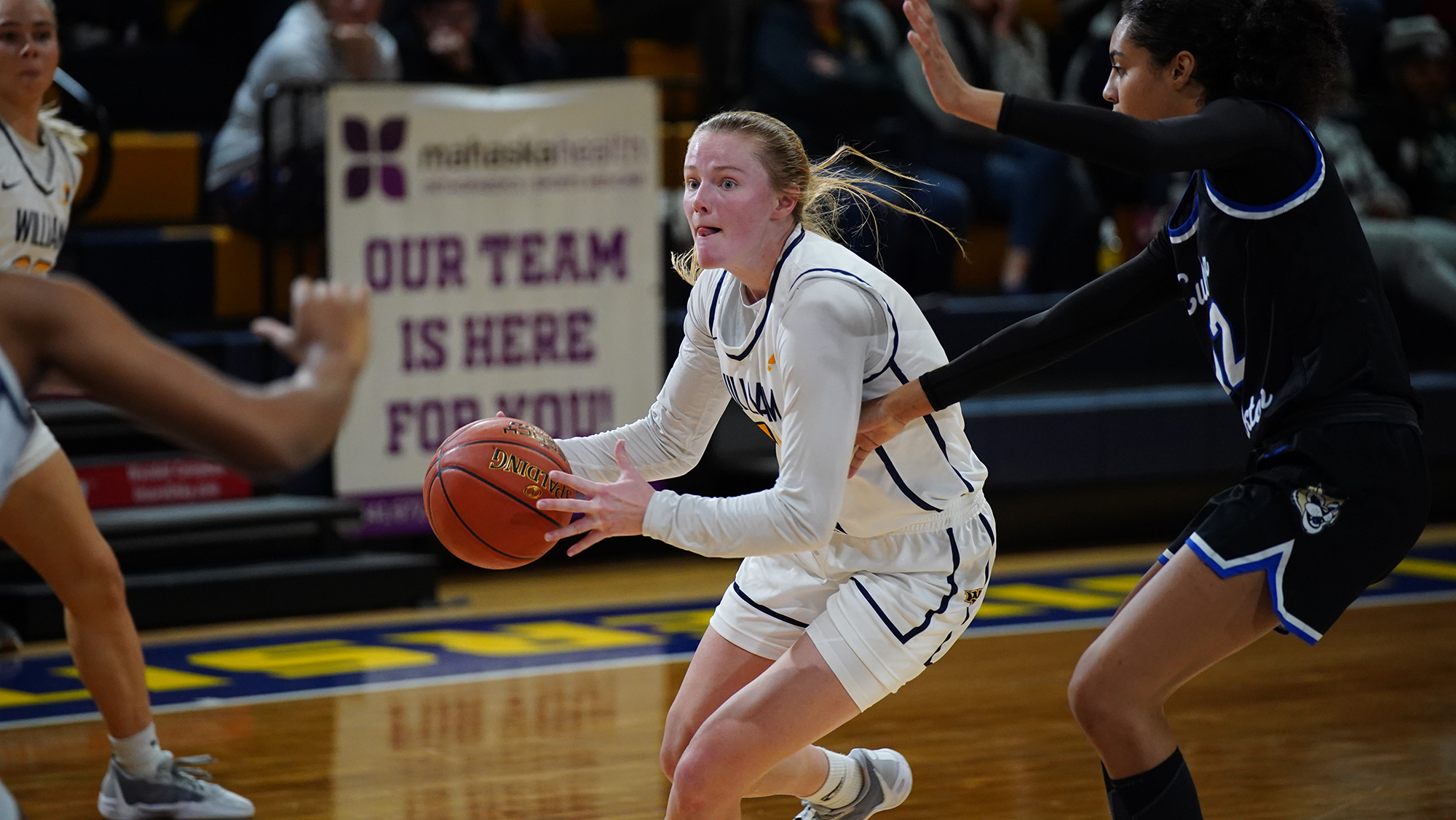 Short-Handed Statesmen Beat Wildcats