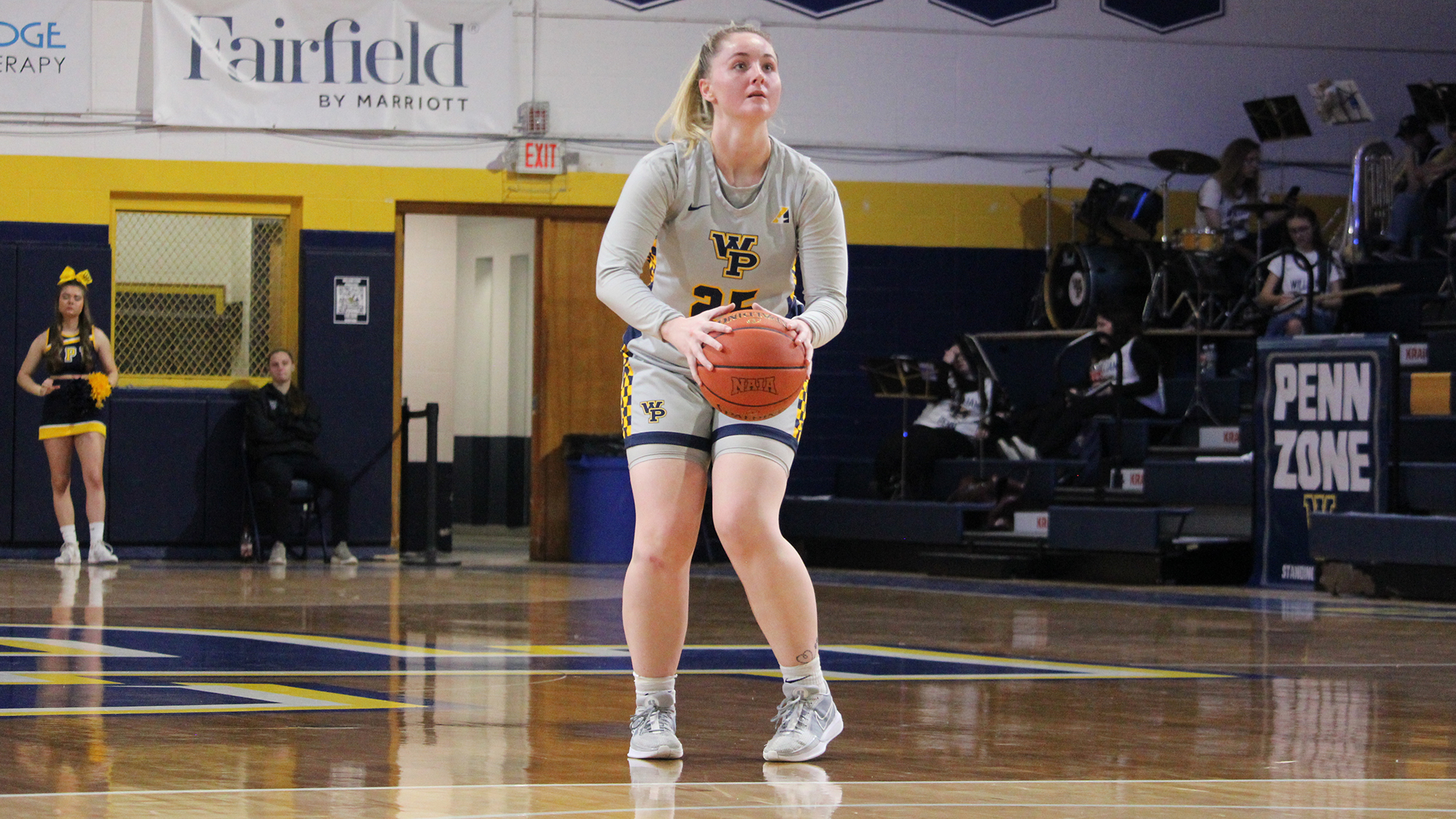 First Quarter Sinks Statesmen Against Missouri Valley