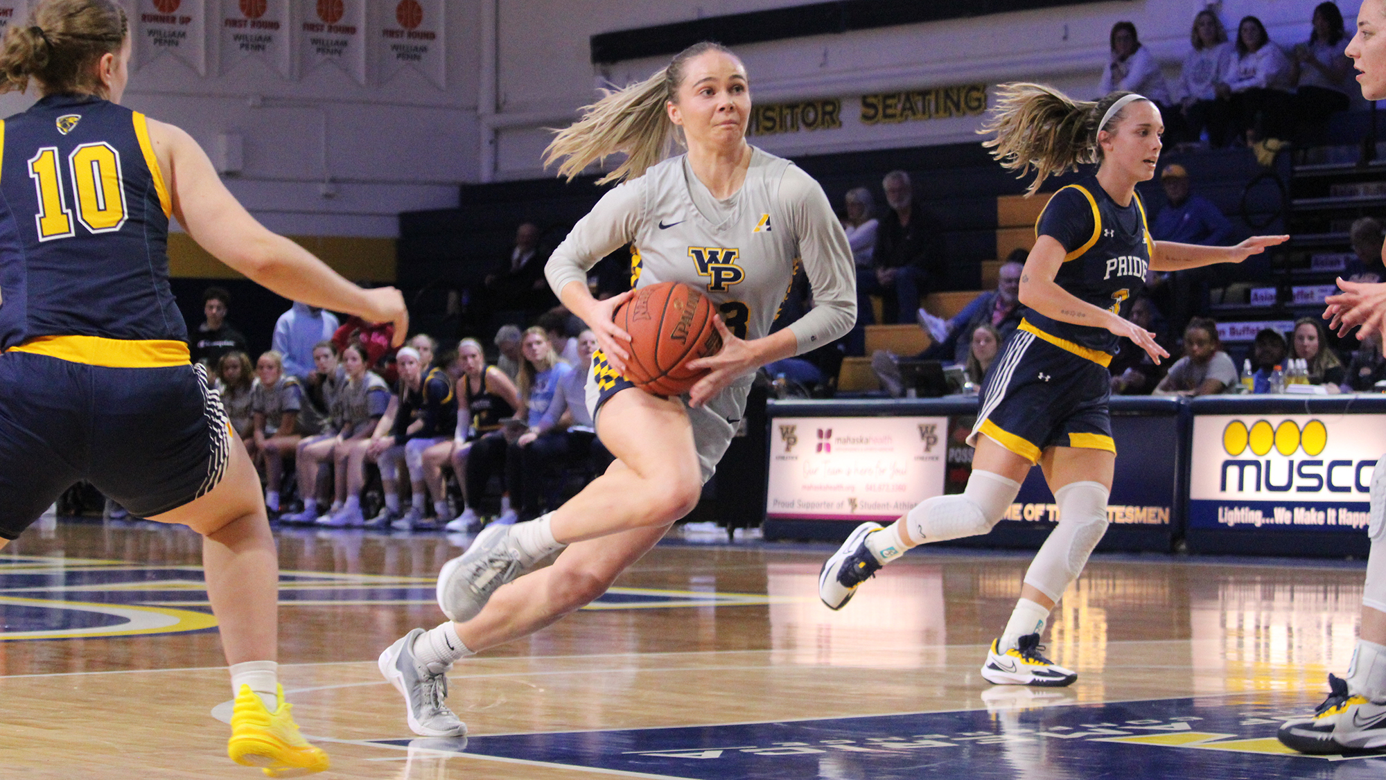 Statesmen Close Season at MNU
