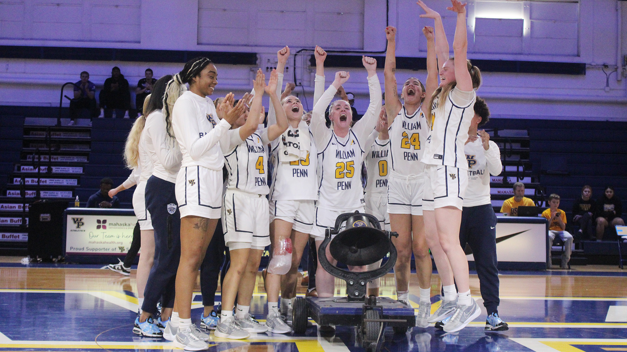 Statesmen Snap Losing Streak with OT Win on Senior Day