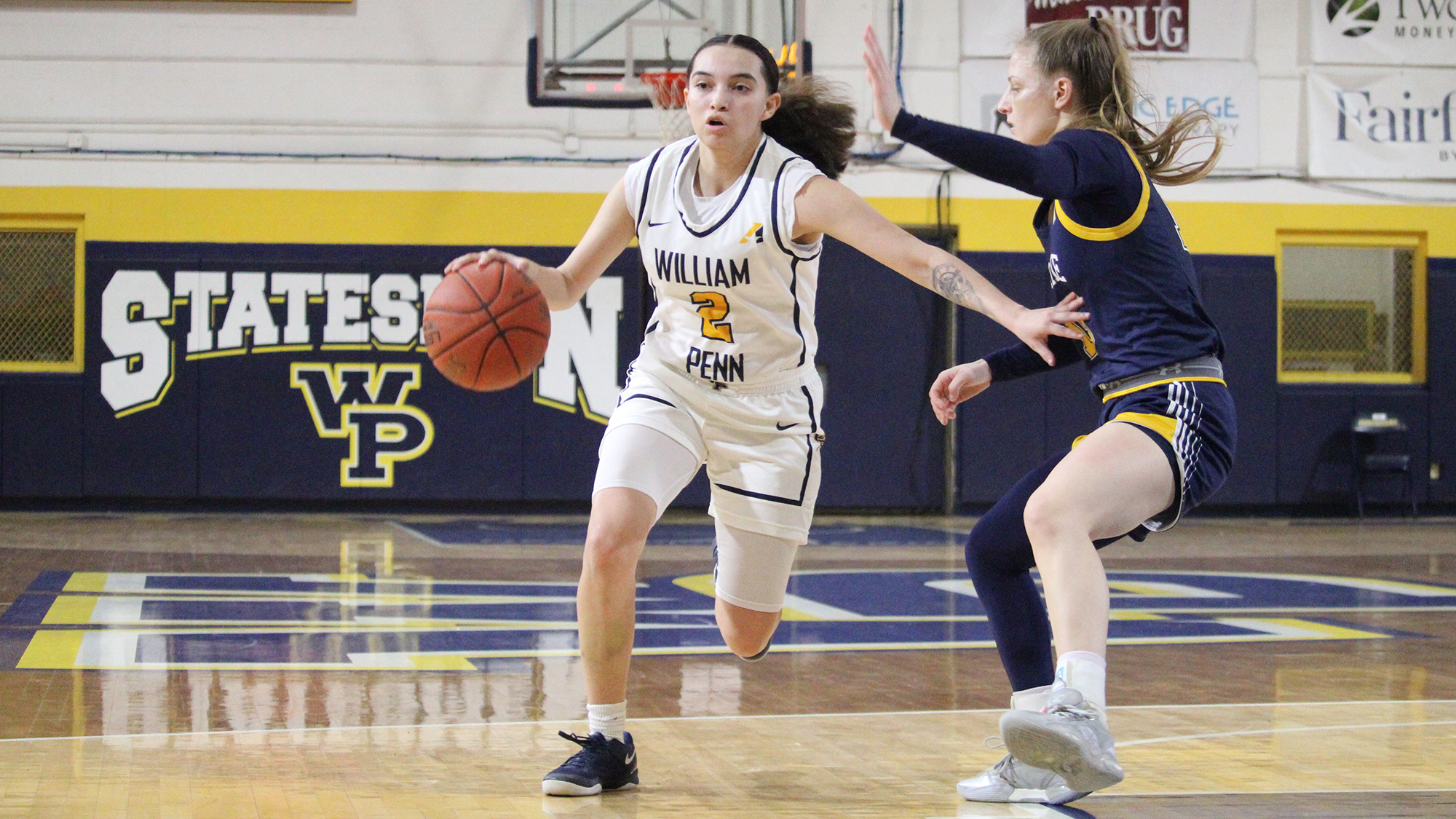 Statesmen Struggle in Second Half Against GVU