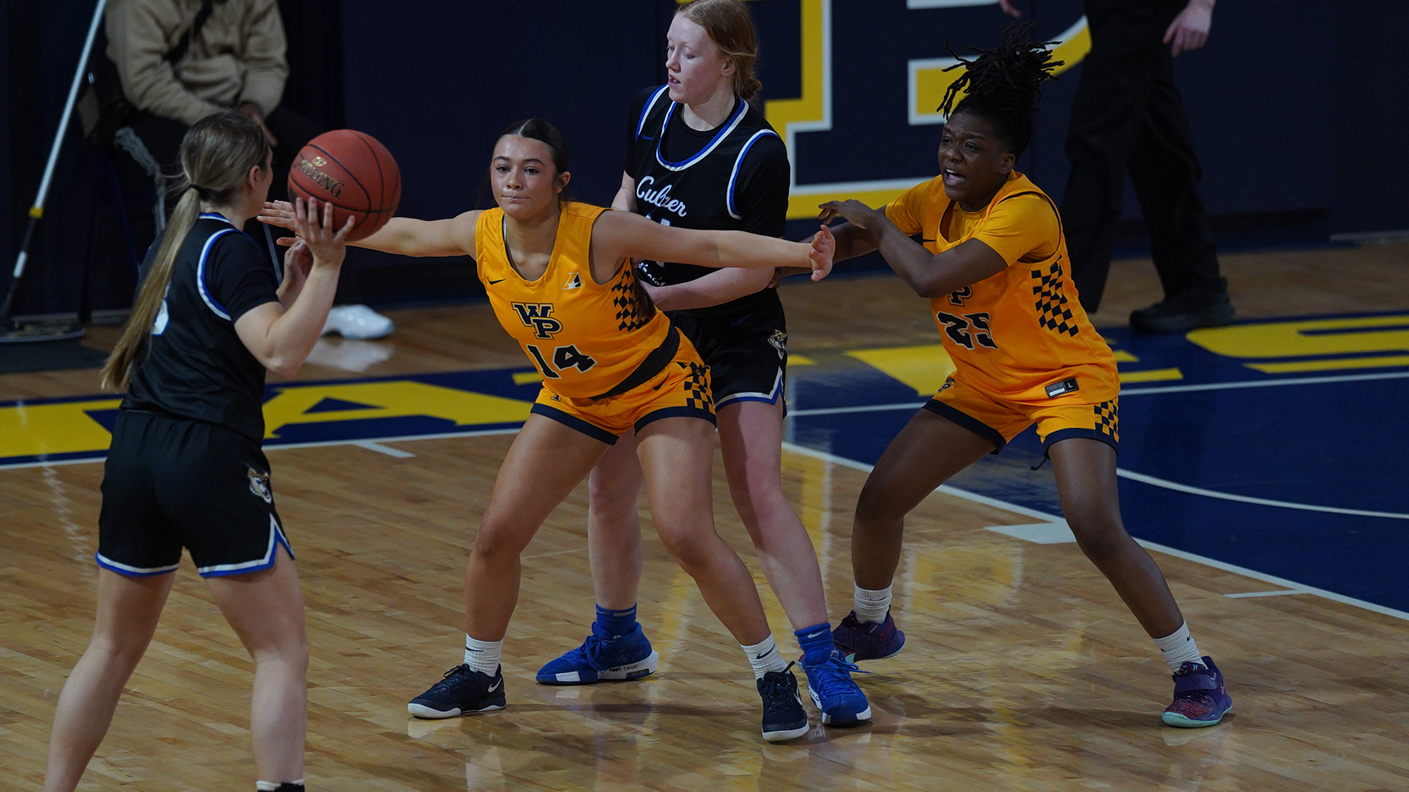 William Penn Fails to Overcome Slow Start in Loss to C-SC
