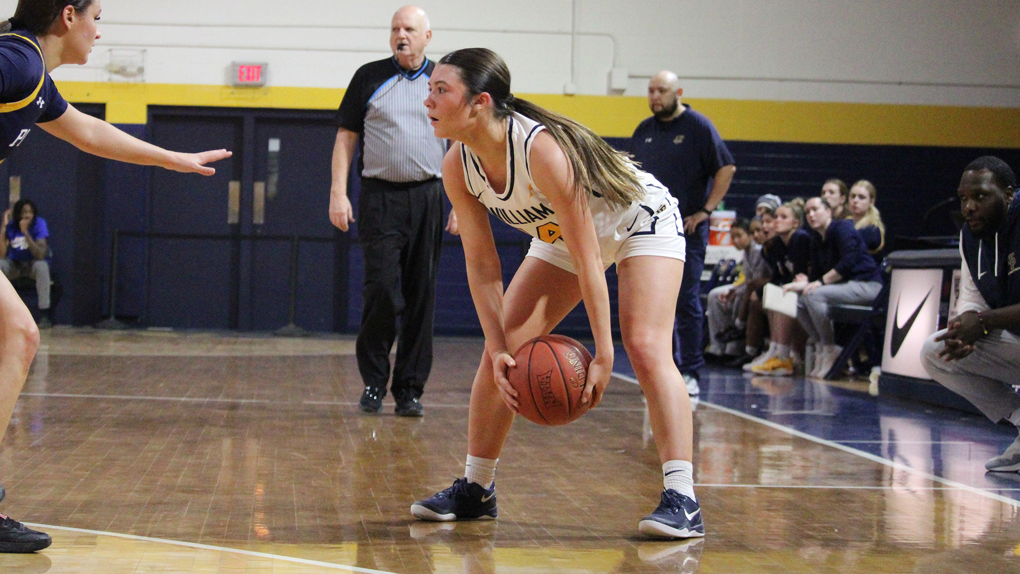 Hot Shooting from Line, Arc Help WPU Snap Losing Streak