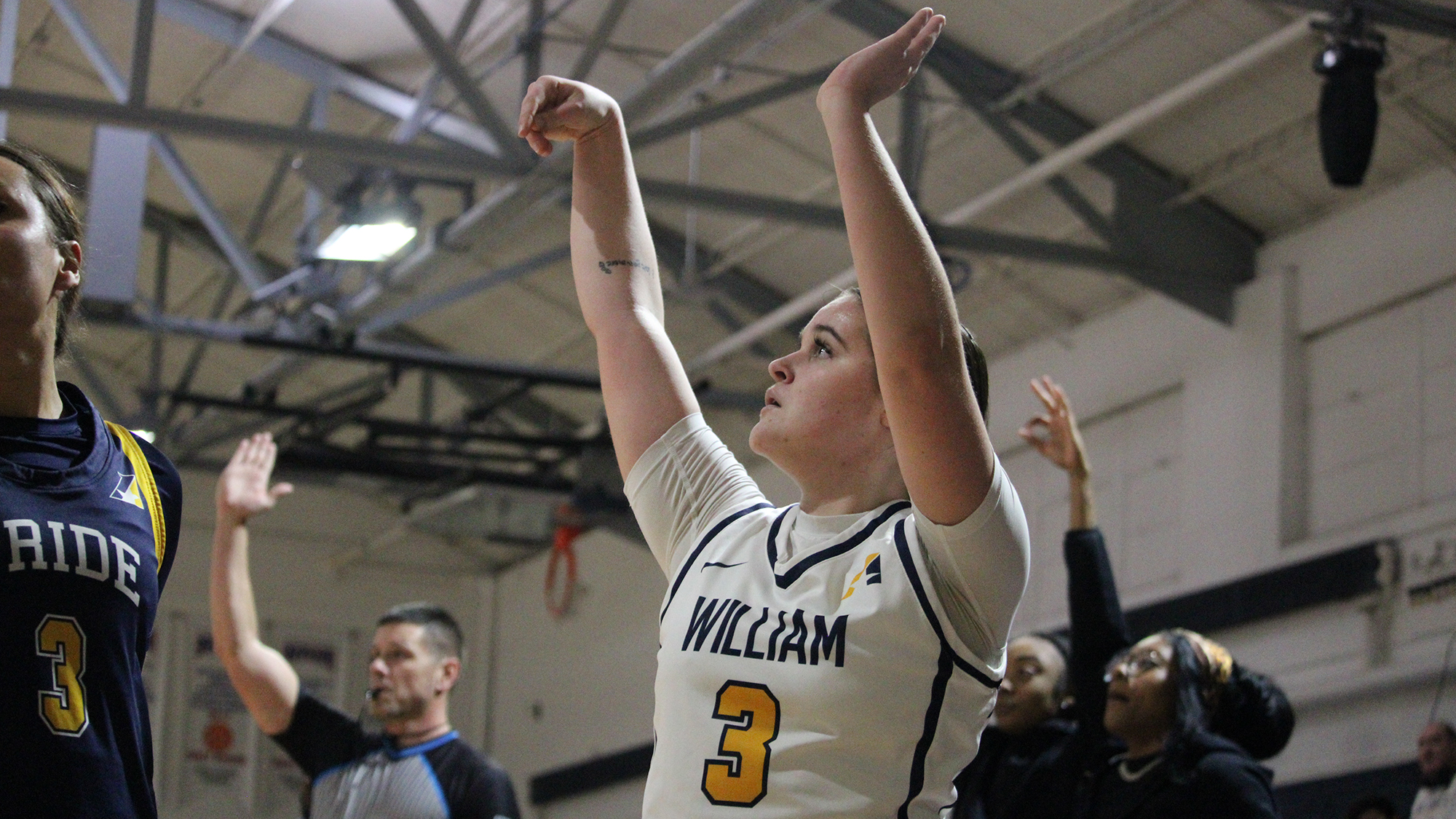WPU Fails to Net Sweep in Season Finale Loss to Wildcats