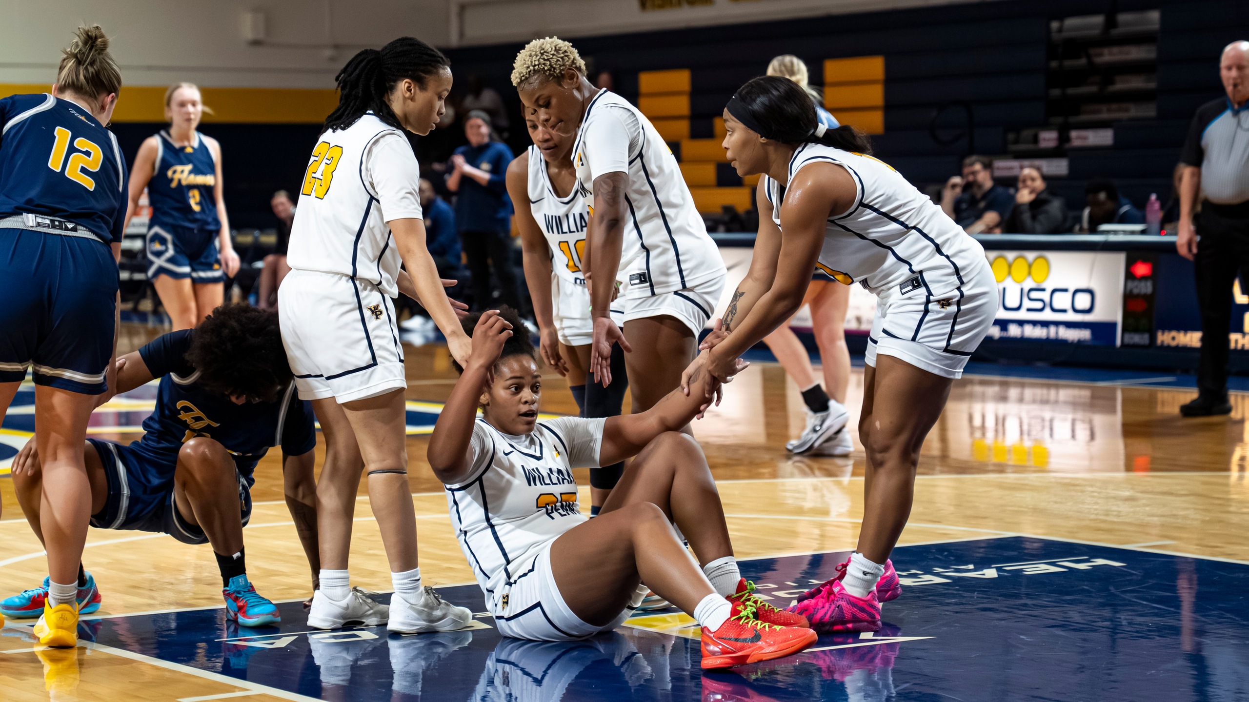 Statesmen Take Down Owls for First Heart Win  &nbsp;