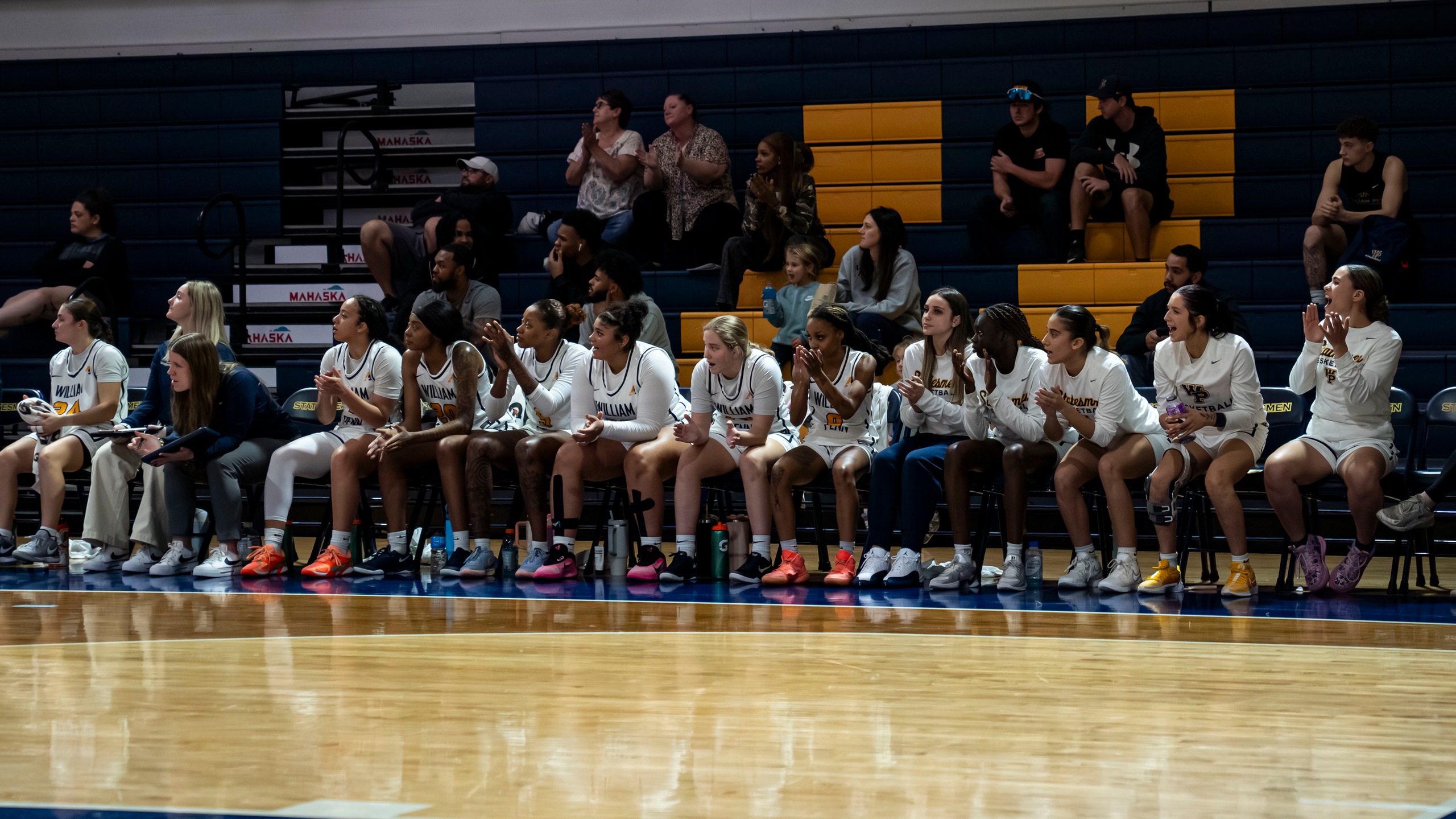 Statesmen Drop Heartbreaker to Mustangs