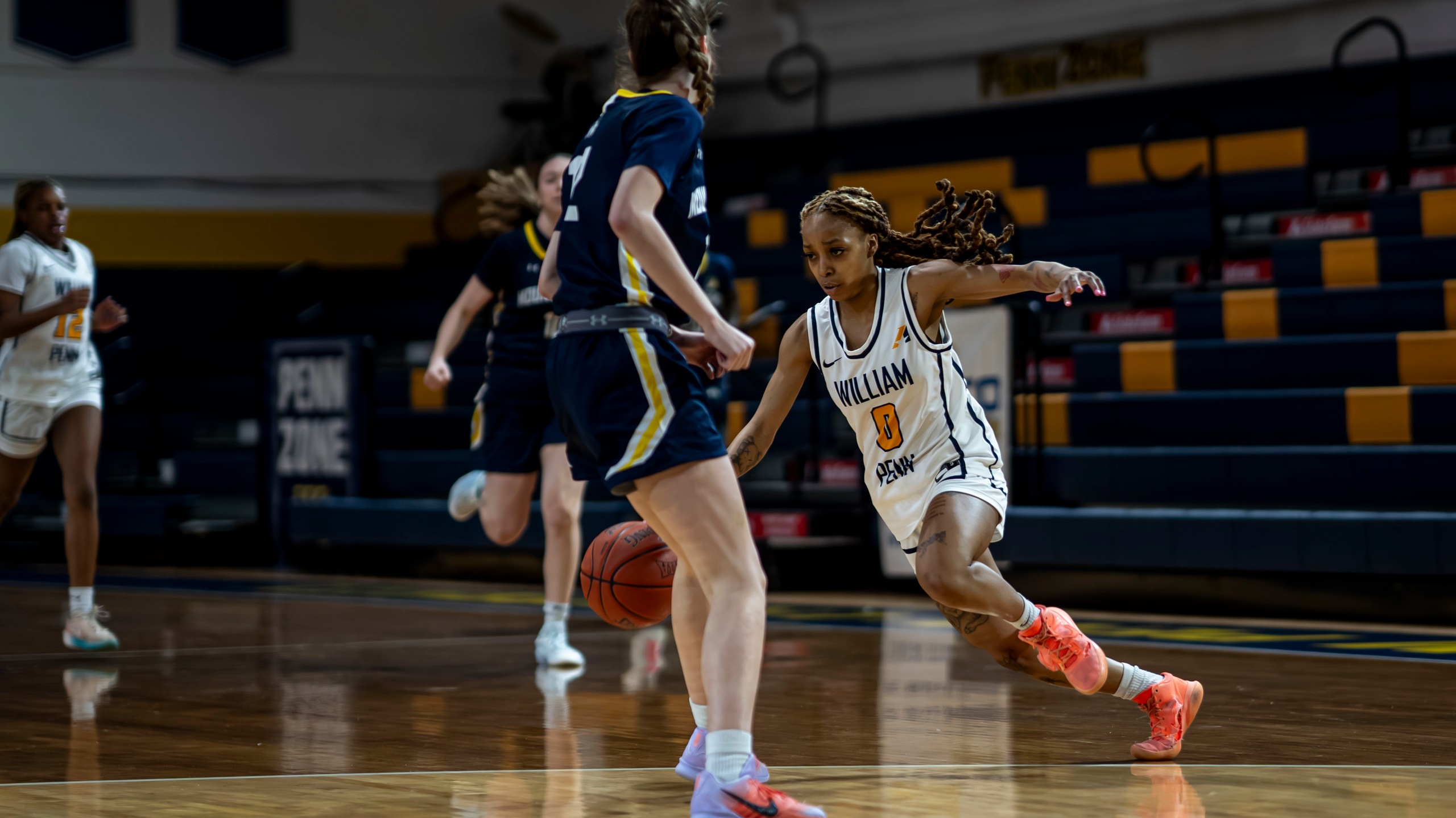 Clarke Hands Statesmen Conference Loss