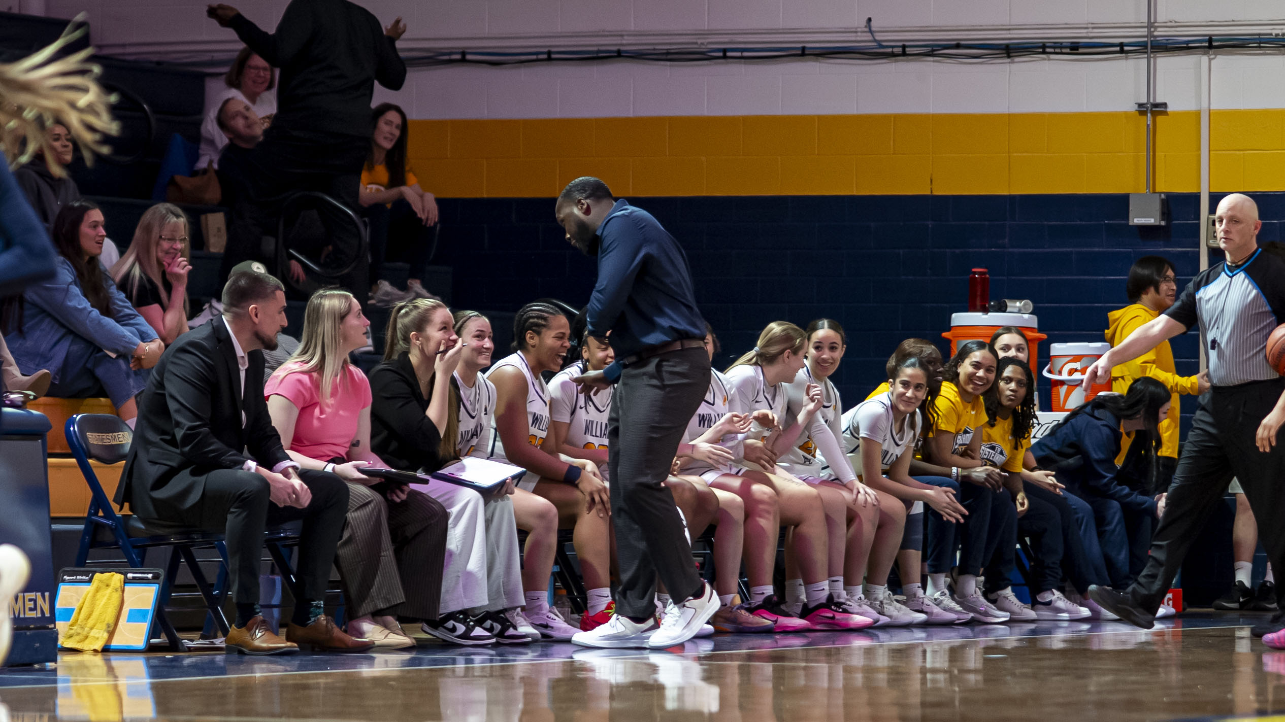 Statesmen Fall in Season Finale to Missouri Valley