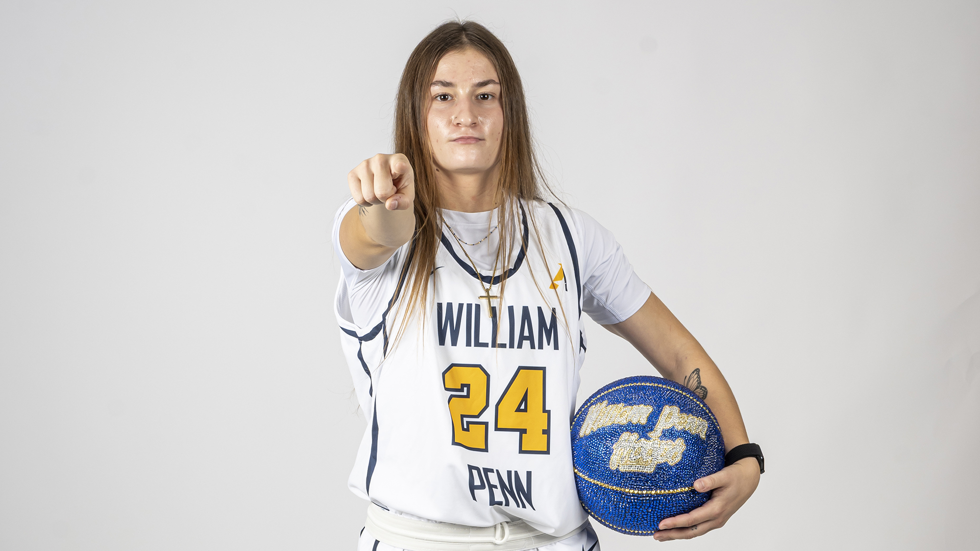 William Penn Comes Up Short to Host Coyotes in Finale of KWU Classic