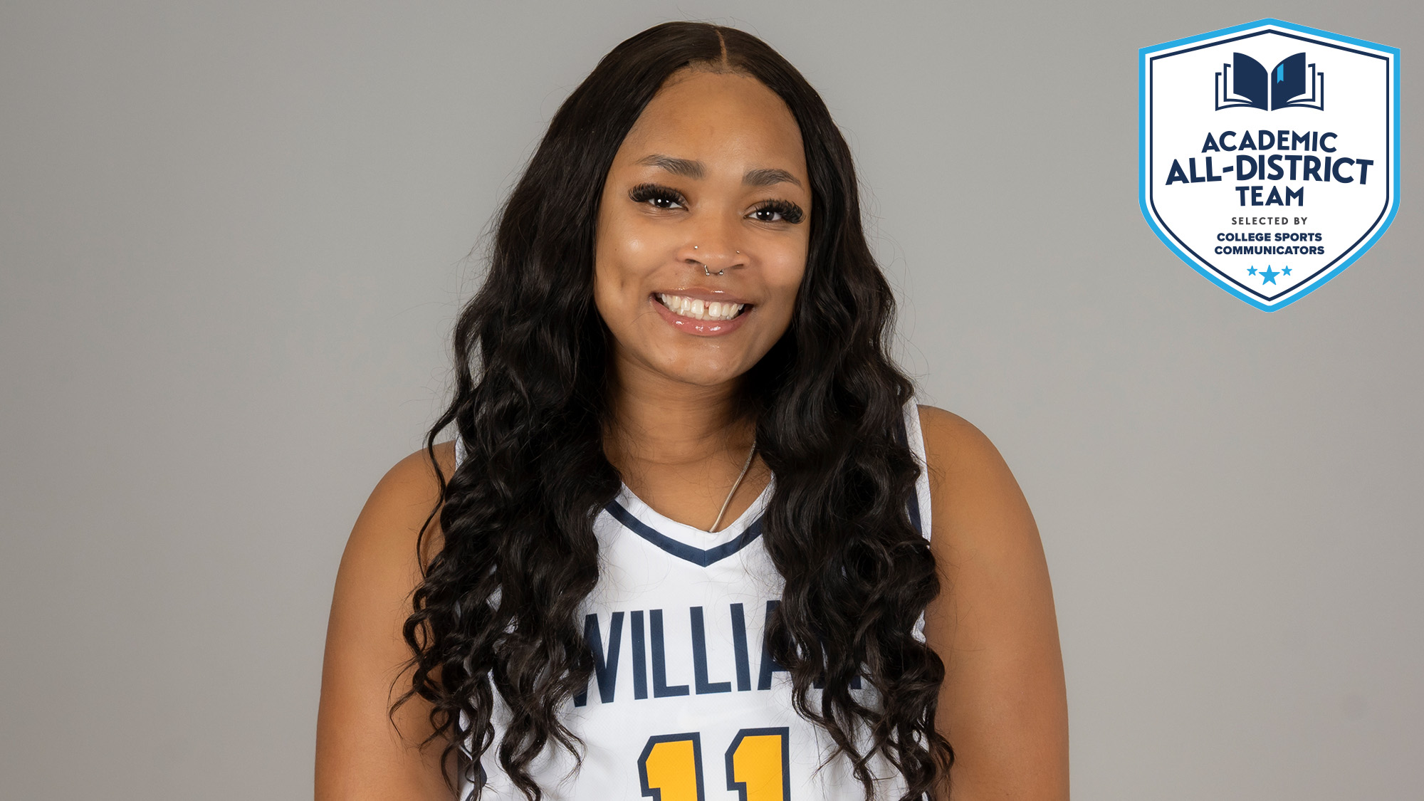 Smith Receives CSC Academic All-District Recognition