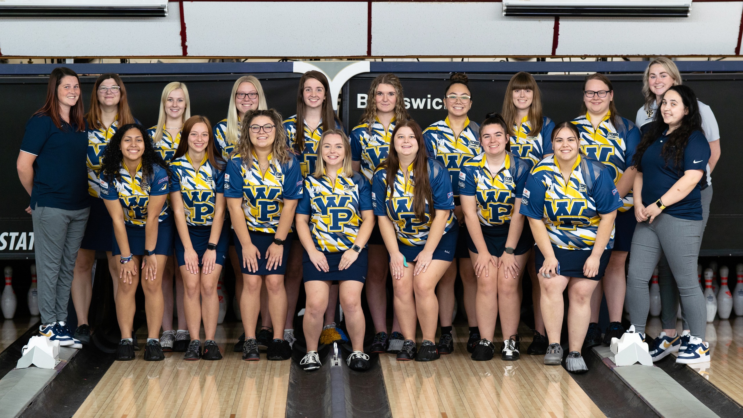 WPU Claims Runner-Up Sport at League Championship